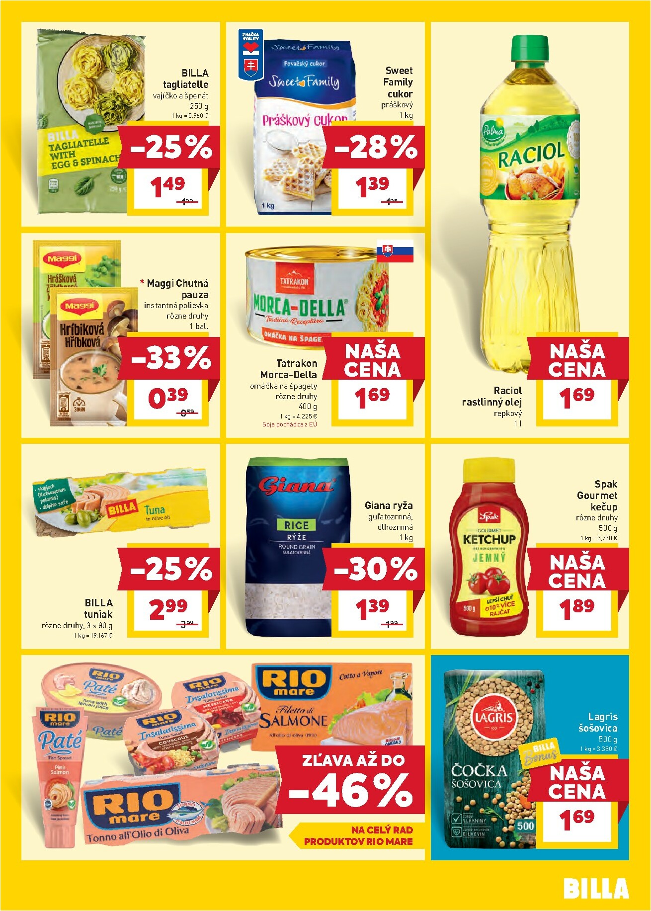 billa - Leták Billa platný od 28.01. do 03.02. - page: 11