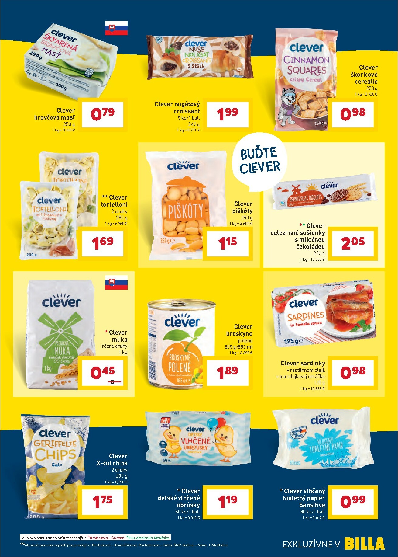 billa - Leták Billa platný od 28.01. do 03.02. - page: 13