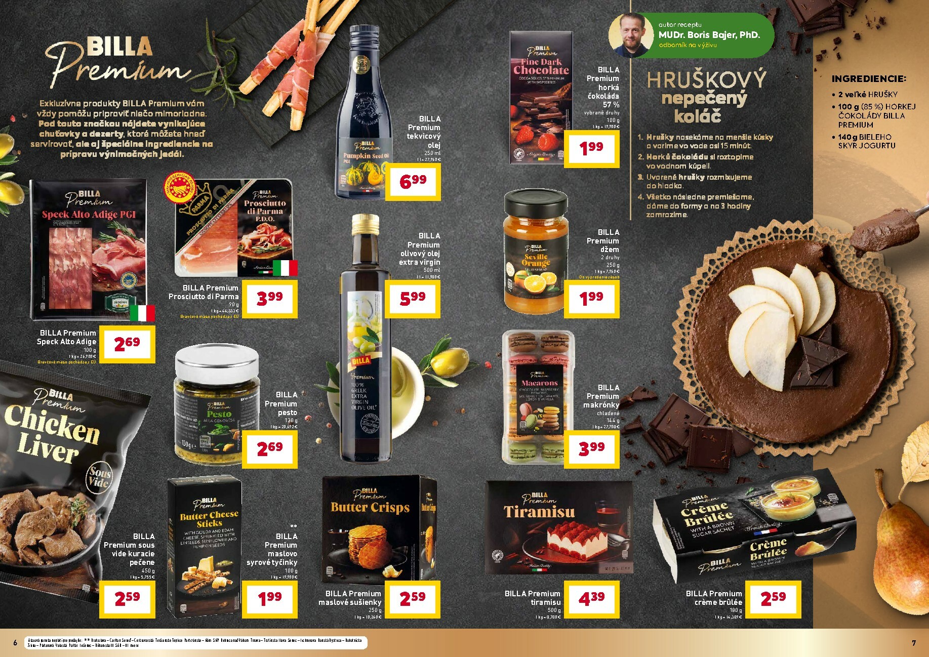 billa - Leták Billa - Naše značky platný od 28.01. do 24.02. - page: 4
