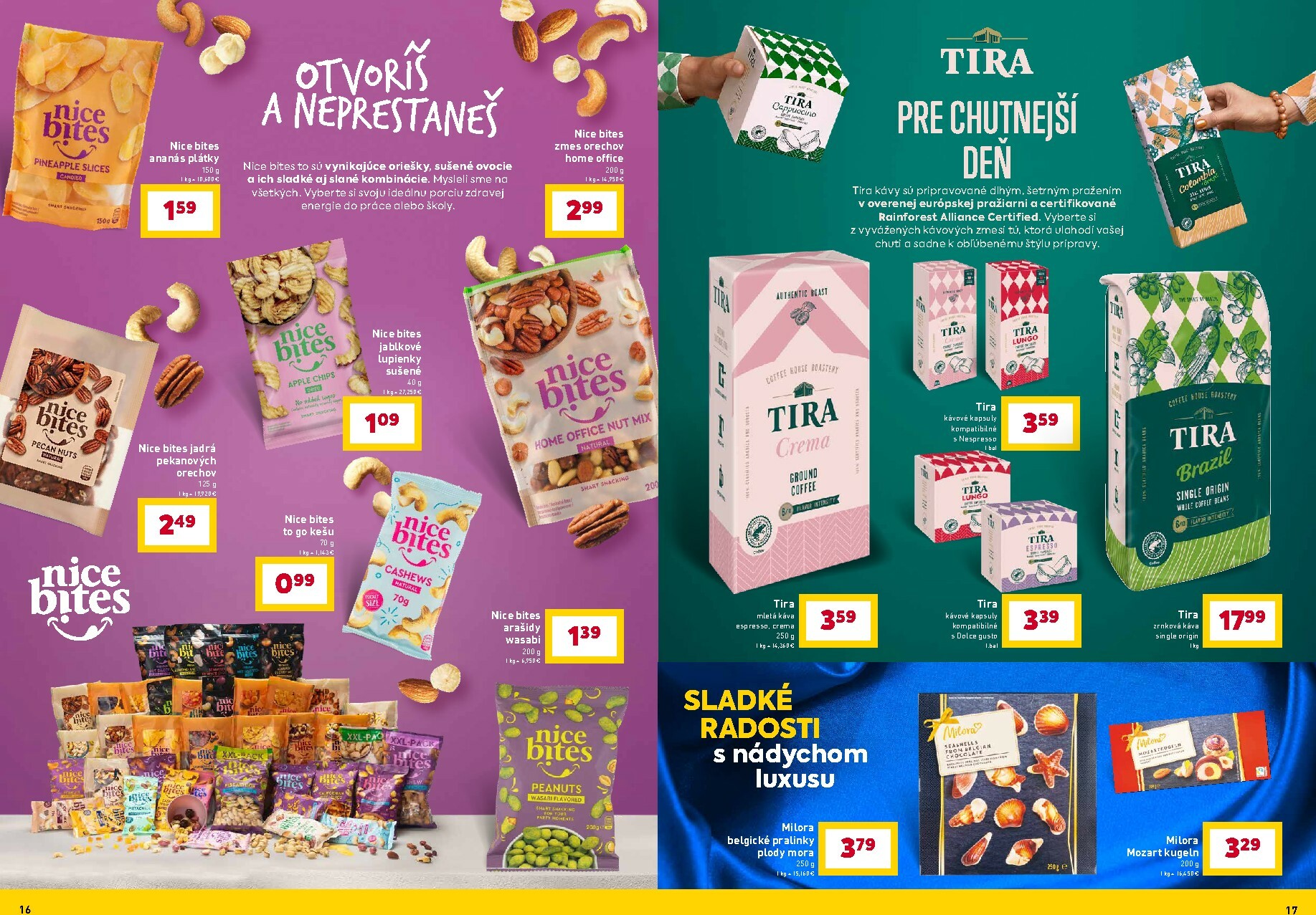 billa - Leták Billa - Naše značky platný od 28.01. do 24.02. - page: 9