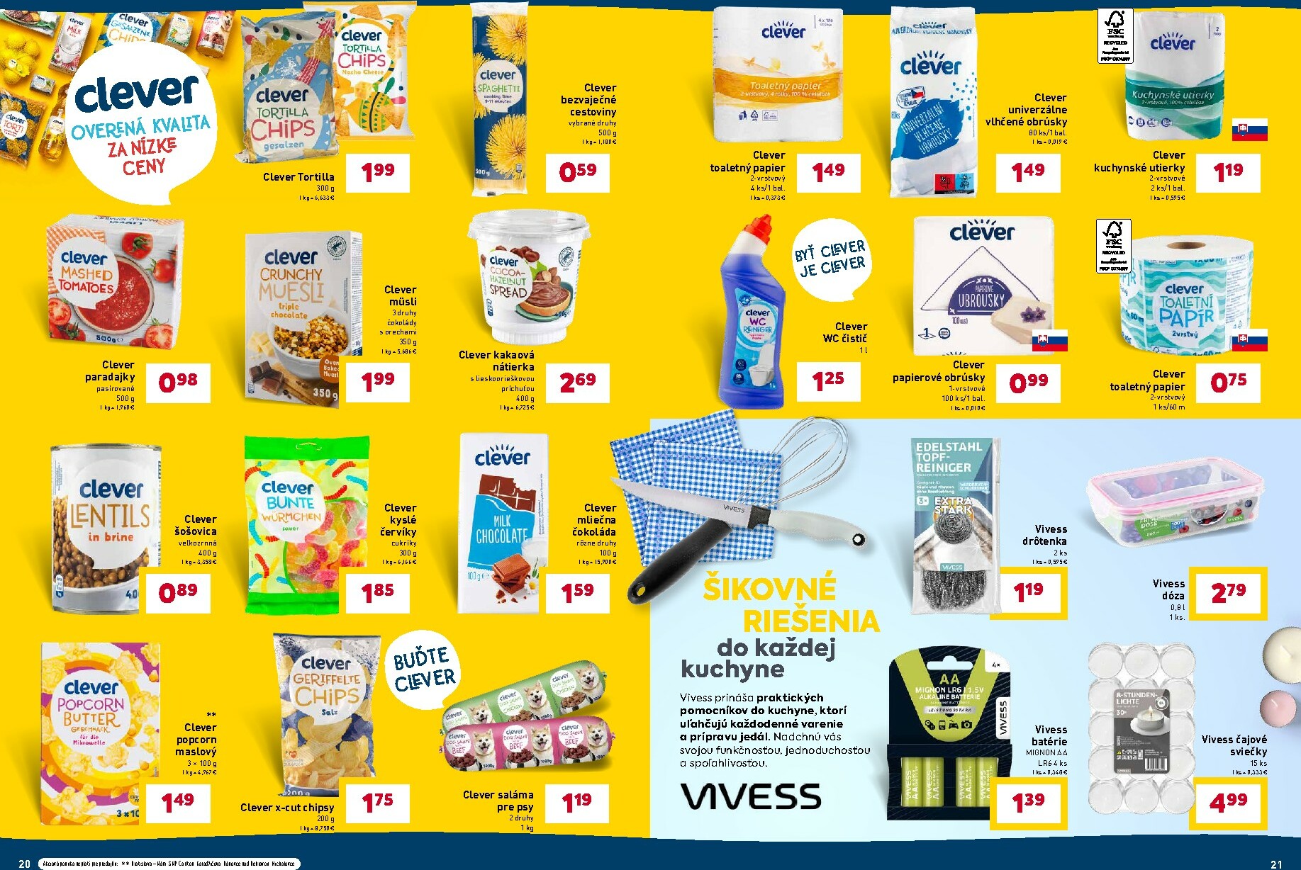 billa - Leták Billa - Naše značky platný od 28.01. do 24.02. - page: 11