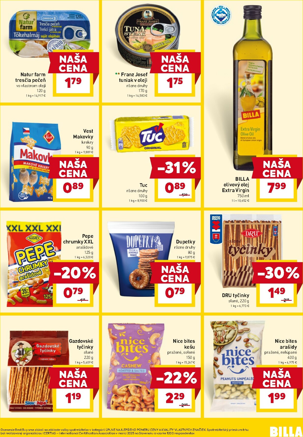 billa - Leták Billa platný od 04.02.2026 do 10.02.2026 - page: 17