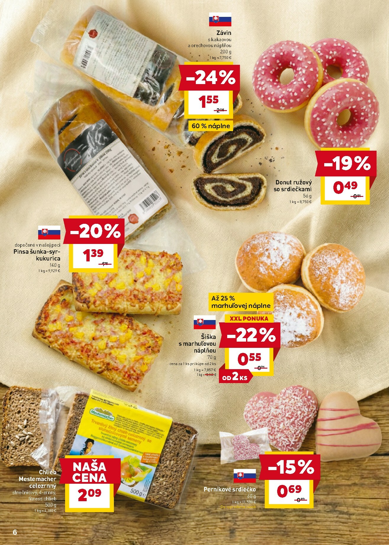 billa - Leták Billa platný od 04.02.2026 do 10.02.2026 - page: 8