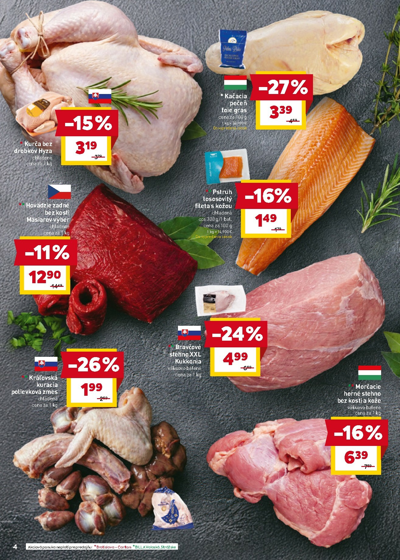 billa - Leták Billa platný od 04.02.2026 do 10.02.2026 - page: 6