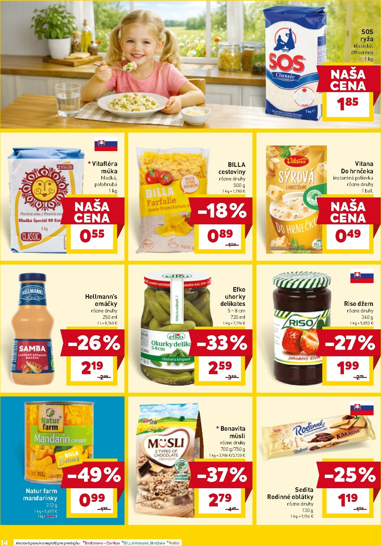 billa - Leták Billa platný od 04.02.2026 do 10.02.2026 - page: 16