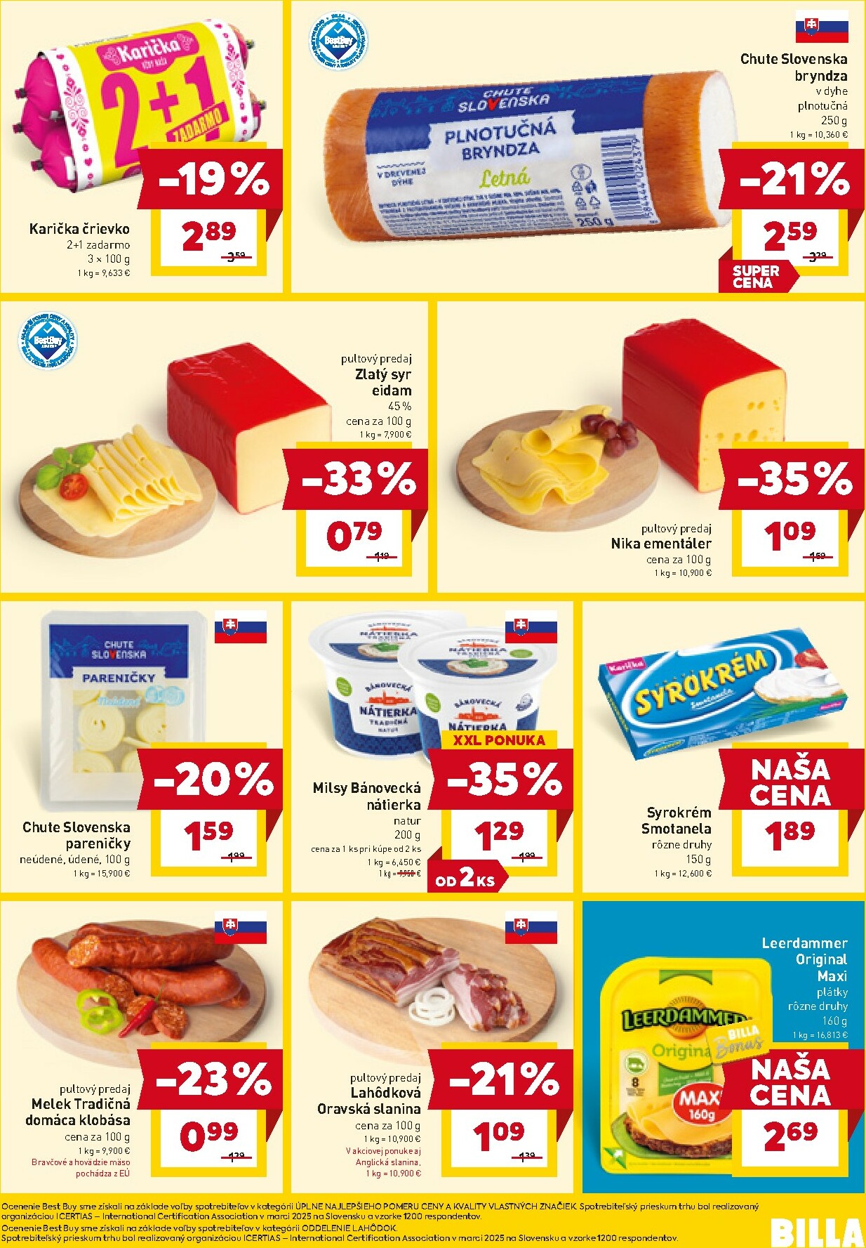 billa - Leták Billa platný od 04.02.2026 do 10.02.2026 - page: 11