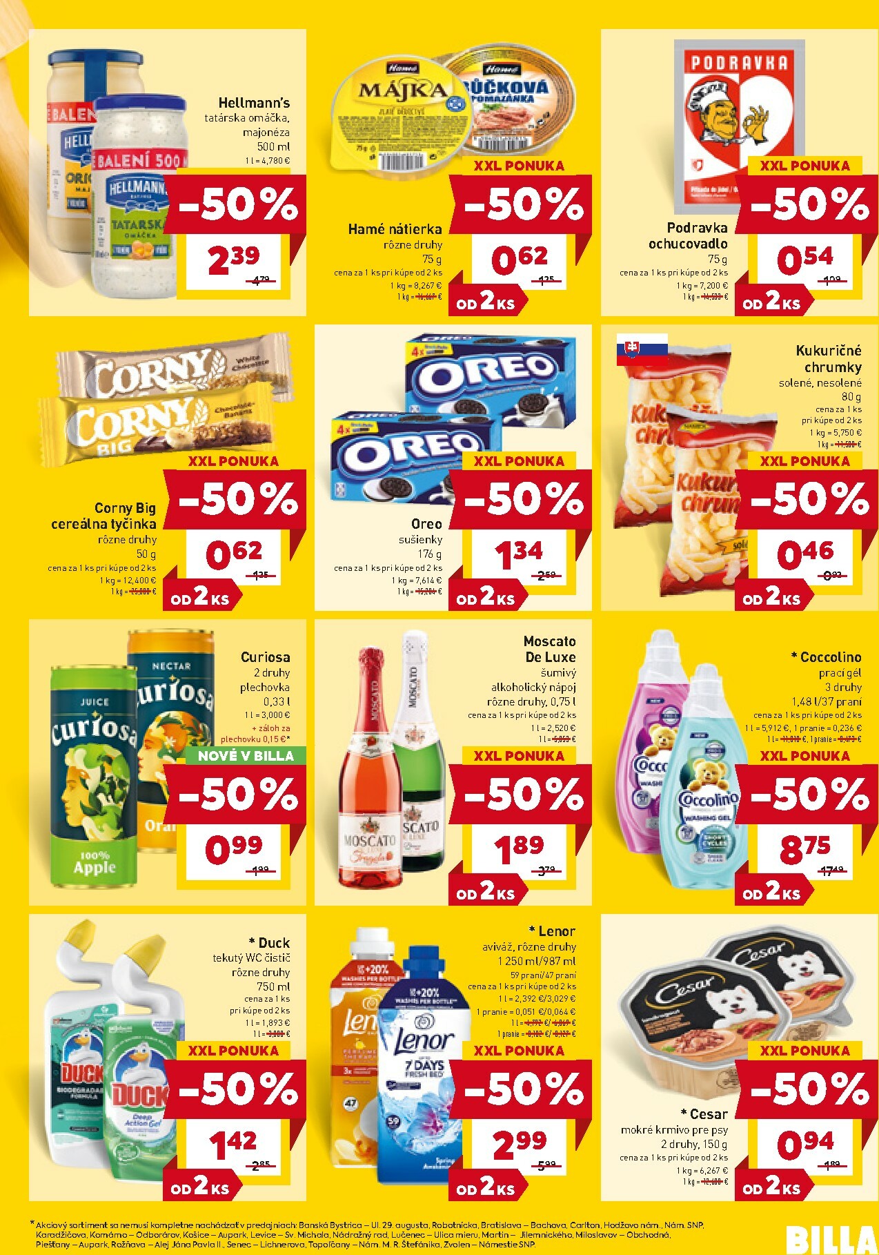 billa - Leták Billa platný od 04.02.2026 do 10.02.2026 - page: 15