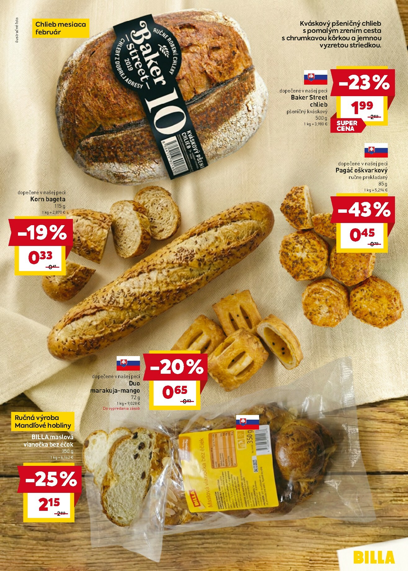 billa - Leták Billa platný od 04.02.2026 do 10.02.2026 - page: 9
