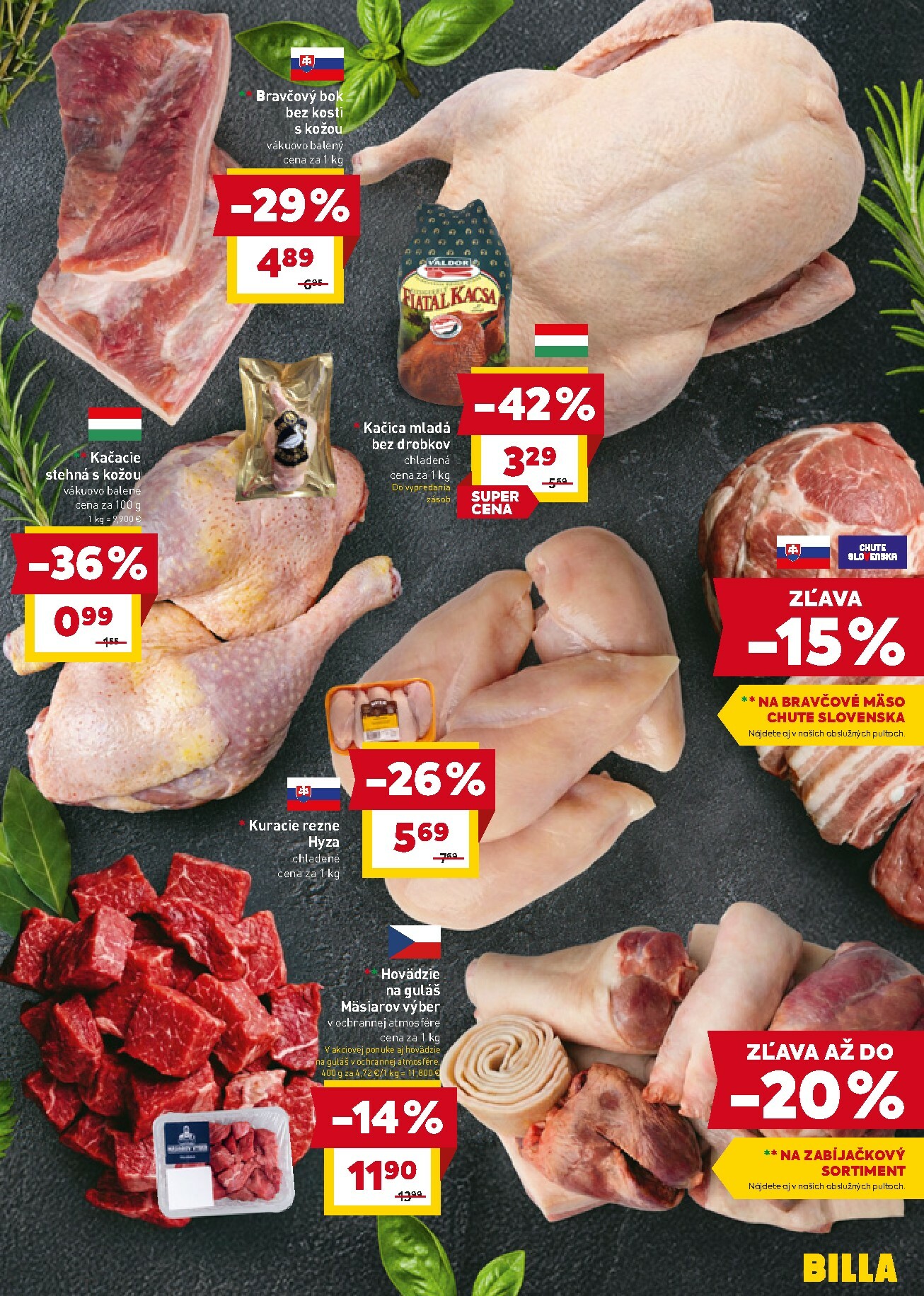 billa - Leták Billa platný od 11.02.2026 do 17.02.2026 - page: 5