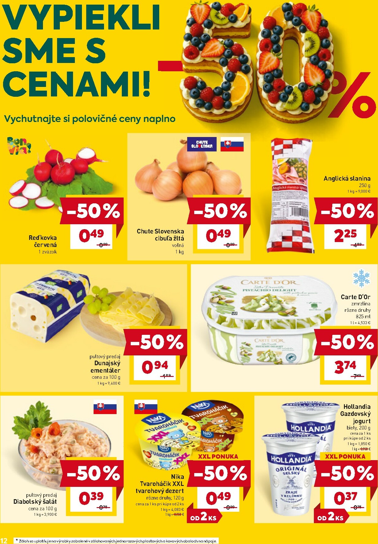 billa - Leták Billa platný od 11.02.2026 do 17.02.2026 - page: 12