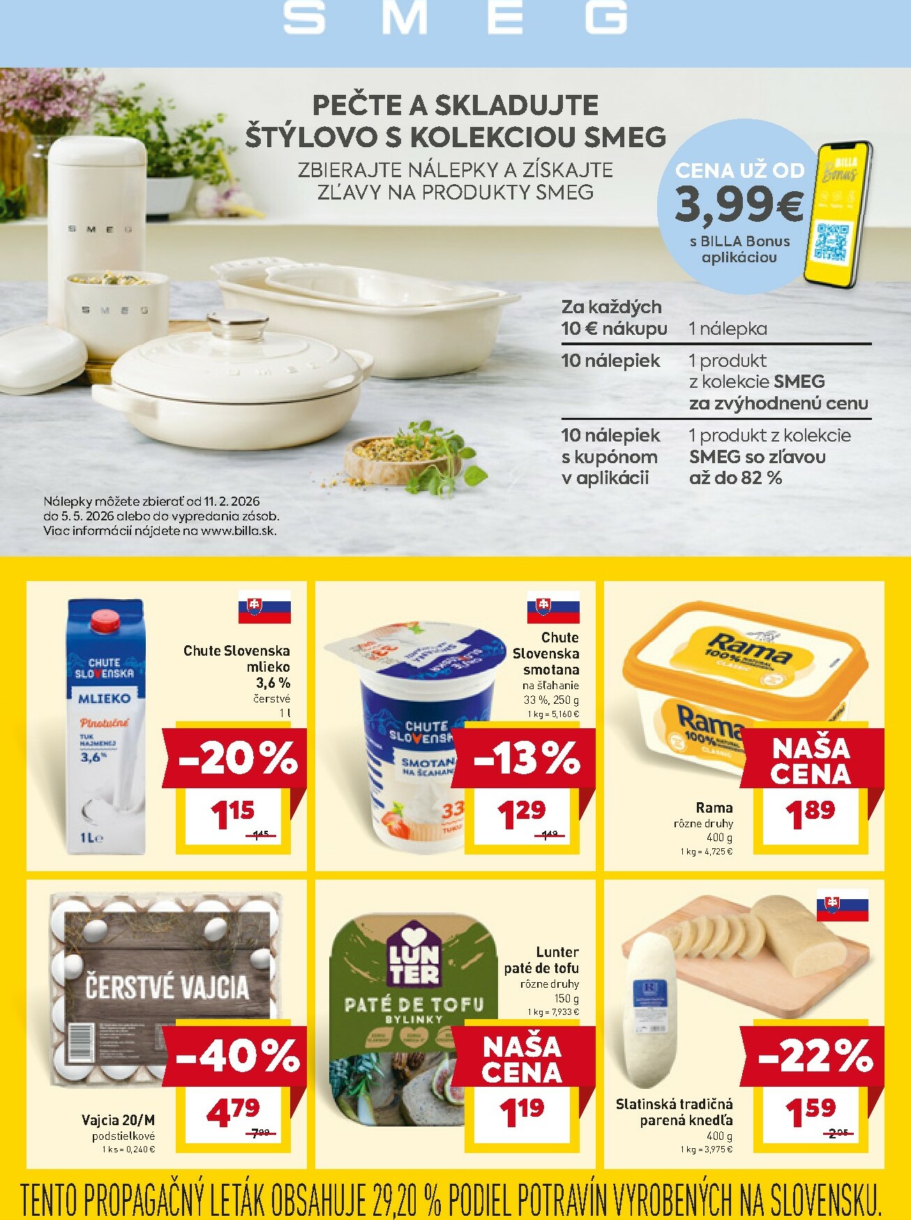 billa - Leták Billa platný od 11.02.2026 do 17.02.2026 - page: 11
