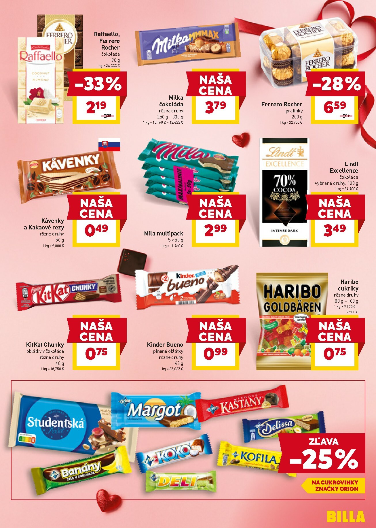 billa - Leták Billa platný od 11.02.2026 do 17.02.2026 - page: 17