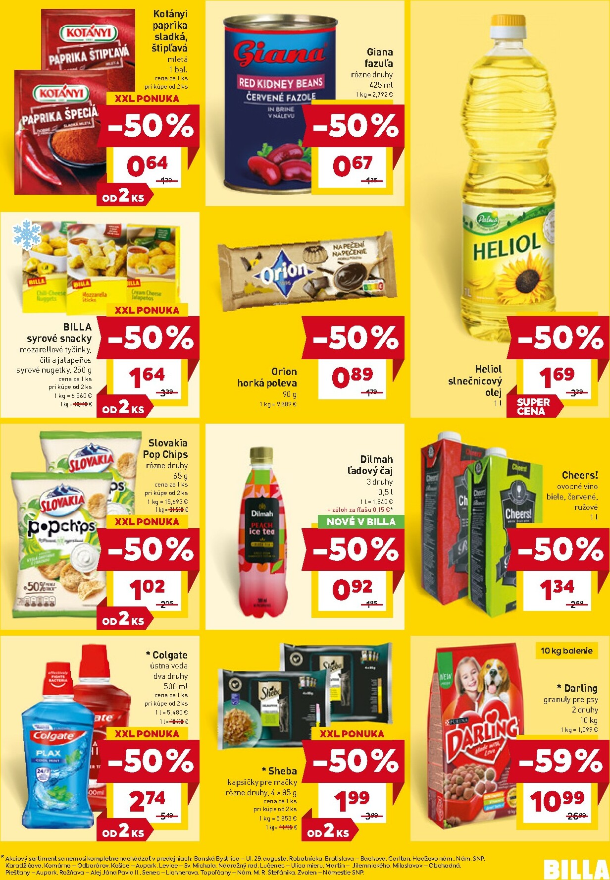 billa - Leták Billa platný od 11.02.2026 do 17.02.2026 - page: 13