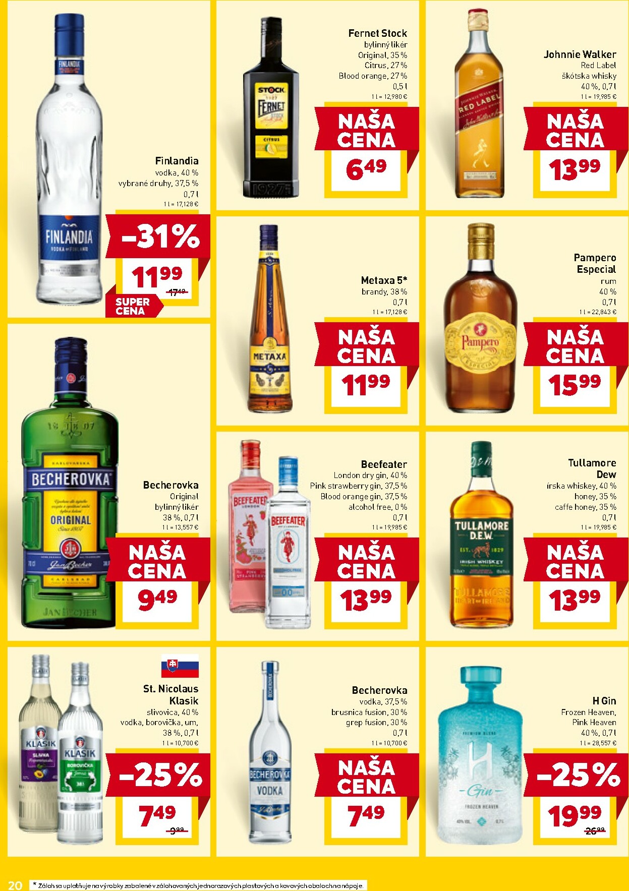 billa - Leták Billa platný od 18.02.2026 do 24.02.2026 - page: 20