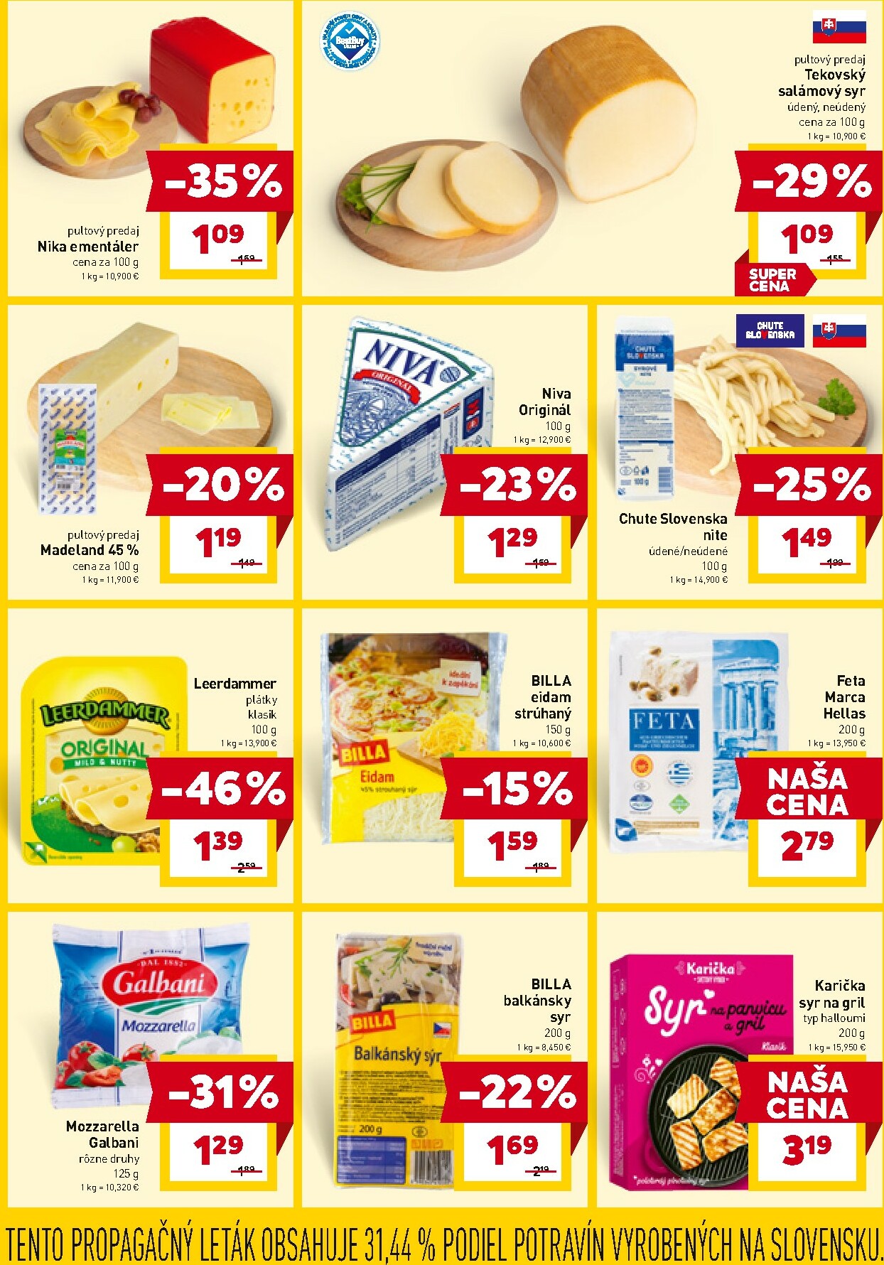 billa - Leták Billa platný od 18.02.2026 do 24.02.2026 - page: 9