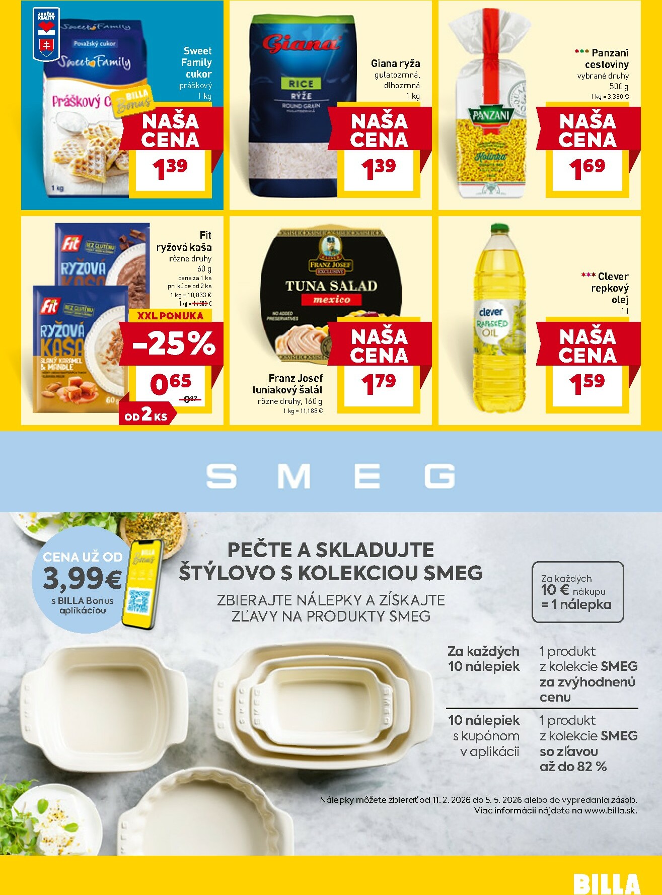 billa - Leták Billa platný od 18.02.2026 do 24.02.2026 - page: 15