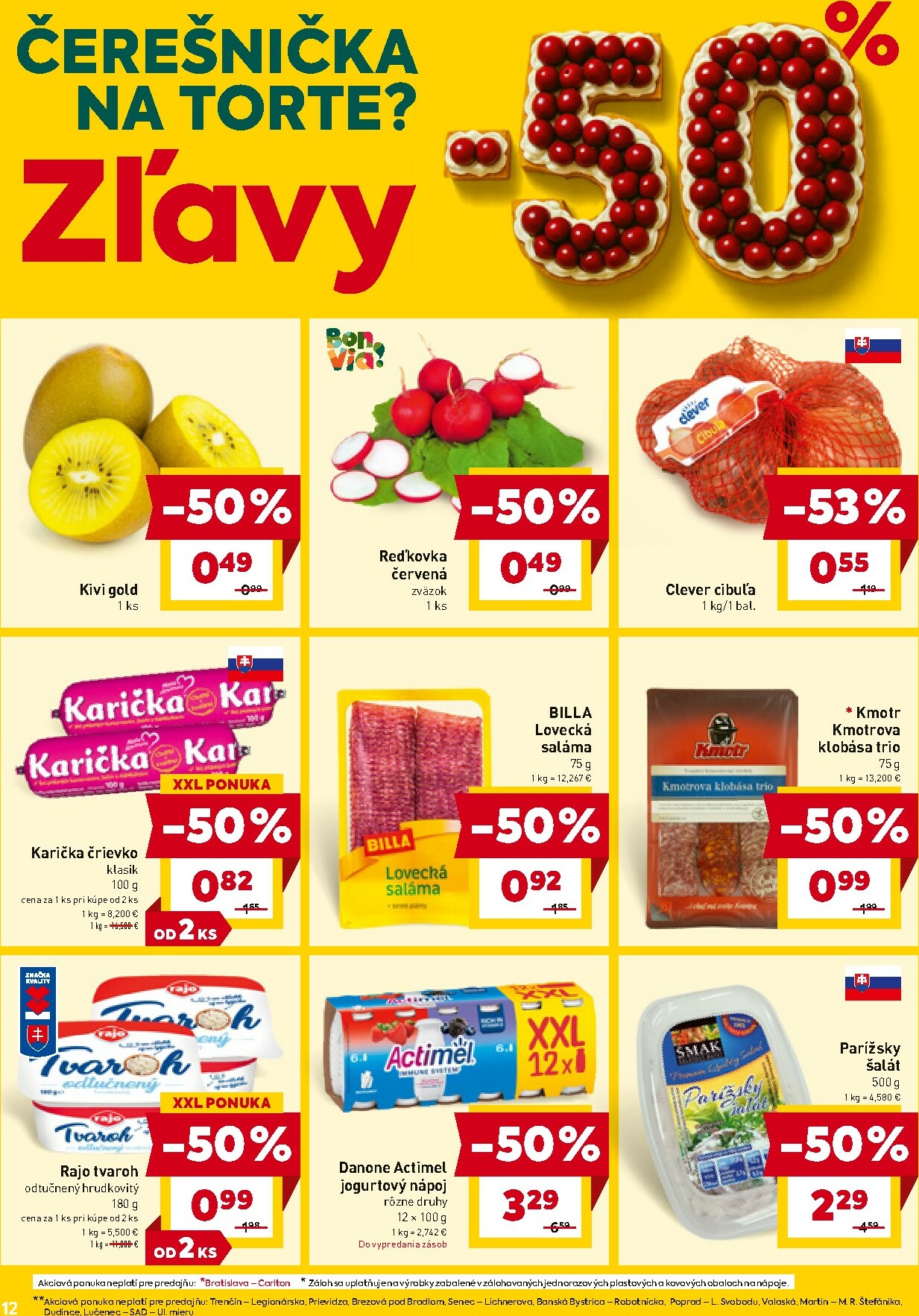 billa - Leták Billa platný od 18.02.2026 do 24.02.2026 - page: 12