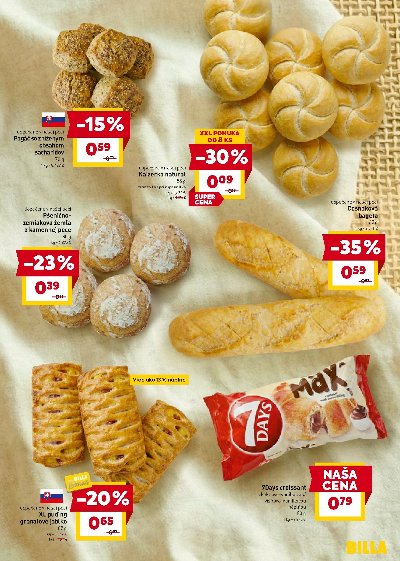 billa - Leták Billa platný od 18.02.2026 do 24.02.2026 - page: 7