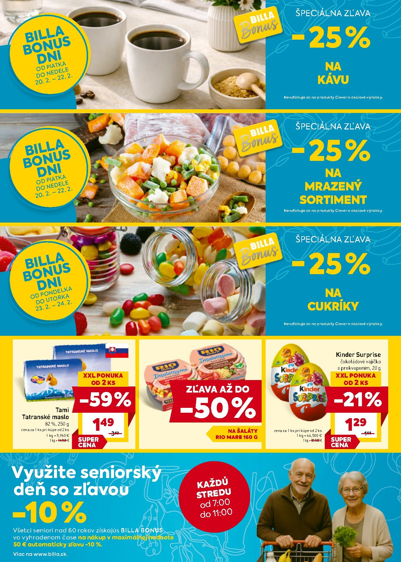 billa - Leták Billa platný od 18.02.2026 do 24.02.2026 - page: 24