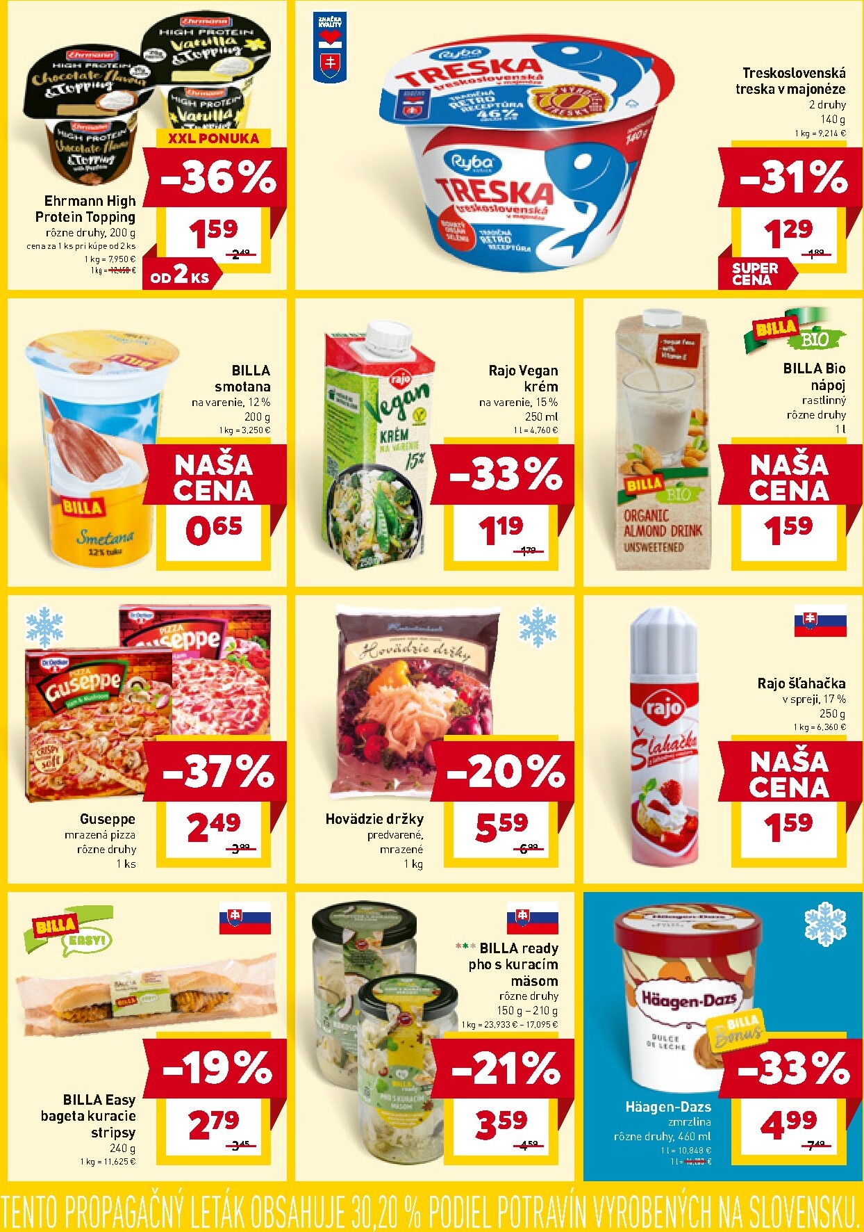 billa - Leták Billa platný od 25.02.2026 do 03.03.2026 - page: 11
