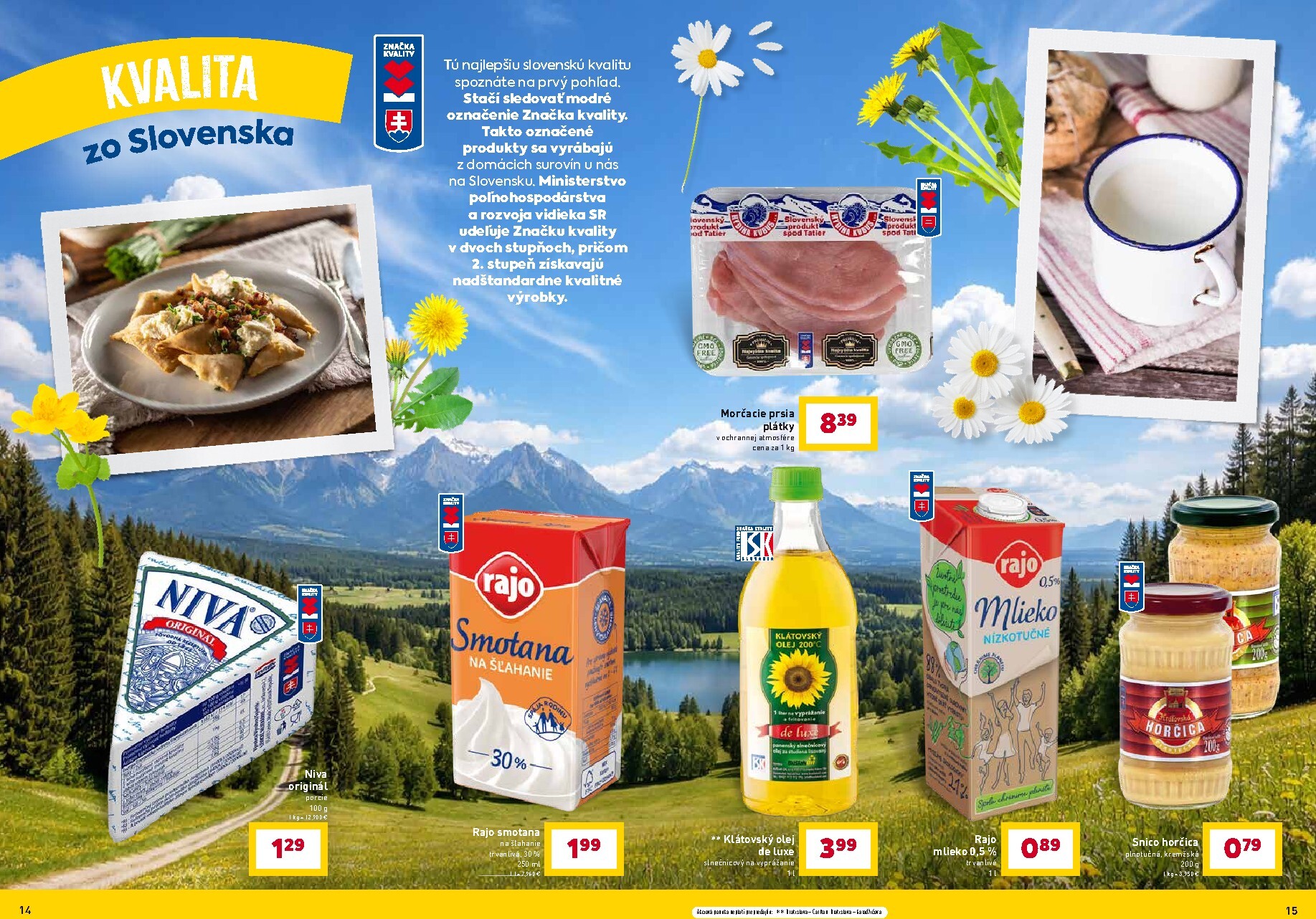 billa - Leták Billa - Doma najchutnejšie katalóg platný od 25.02.2026 do 10.03.2026 - page: 8