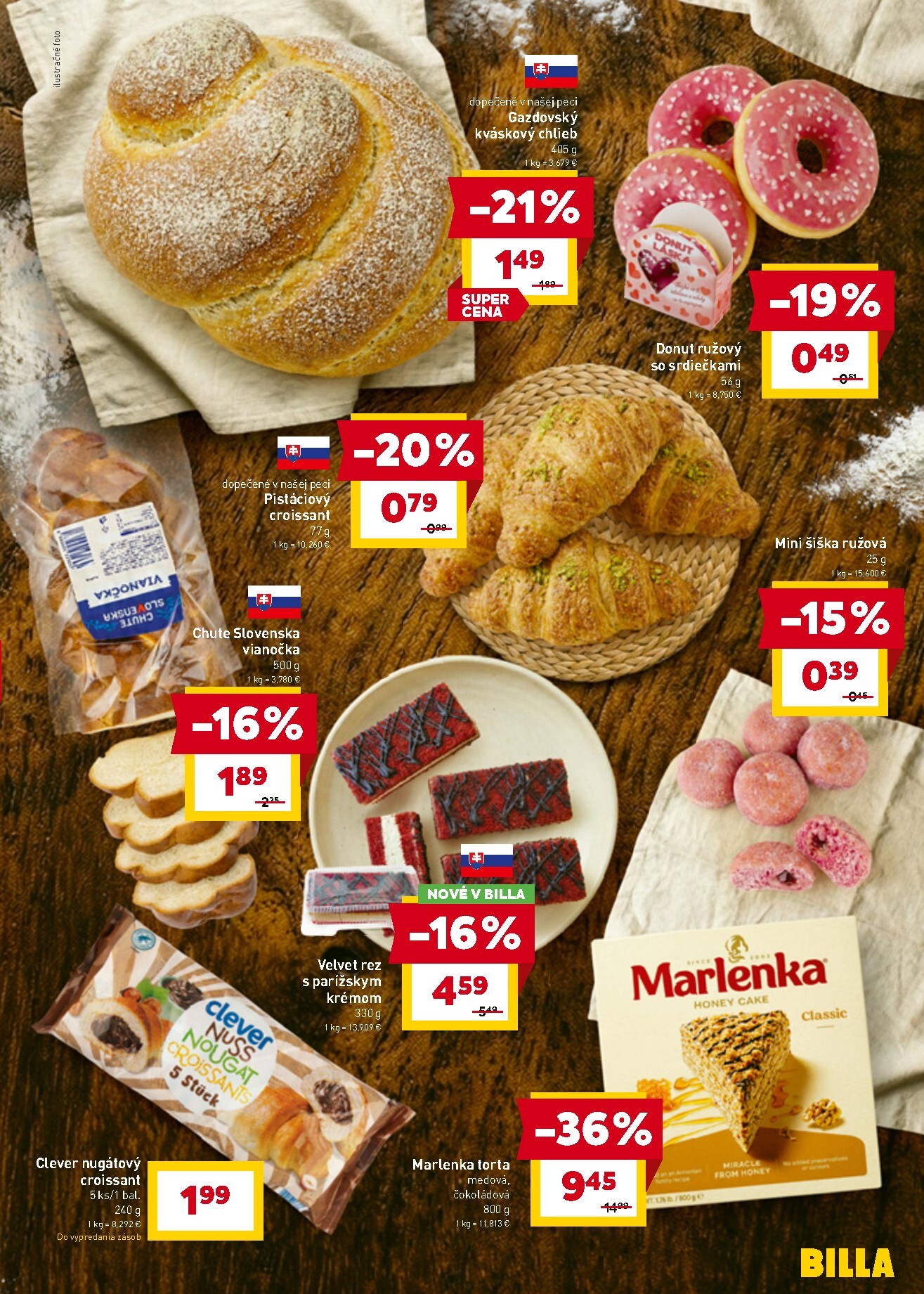 billa - Leták Billa platný od 04.03.2026 do 10.03.2026 - page: 9