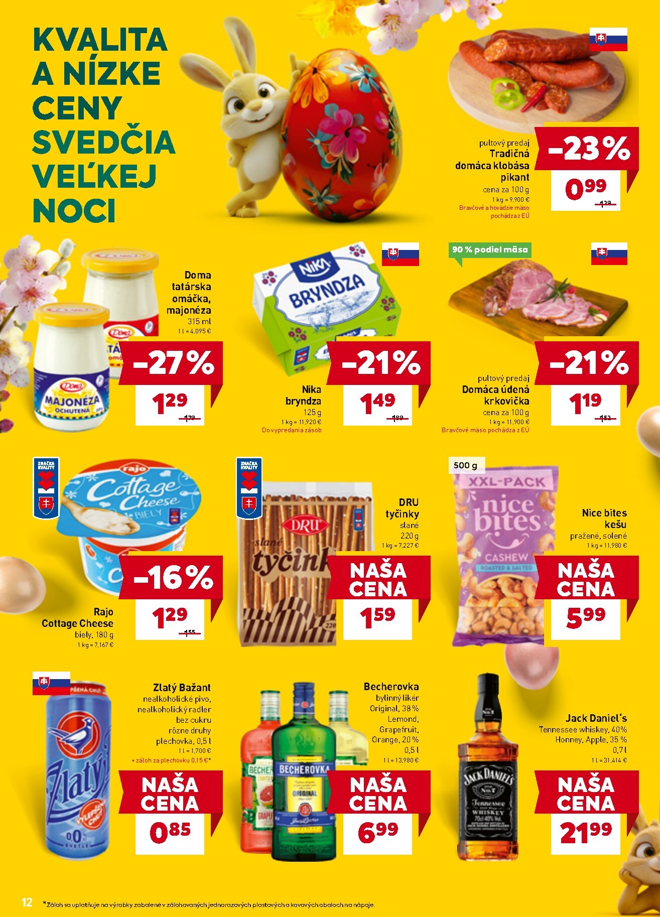 billa - Leták Billa platný od 04.03.2026 do 10.03.2026 - page: 14