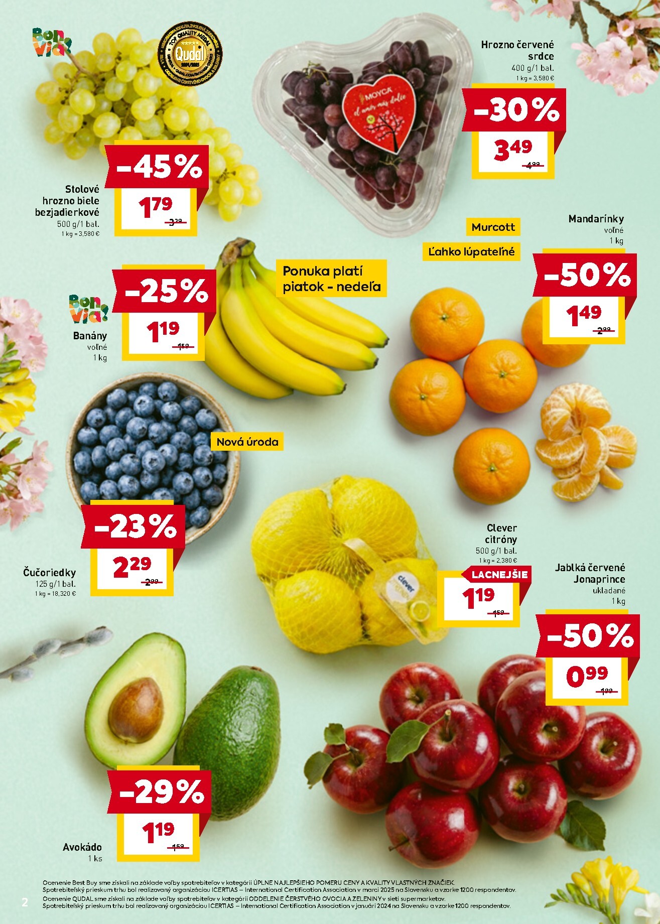 billa - Leták Billa platný od 04.03.2026 do 10.03.2026 - page: 4