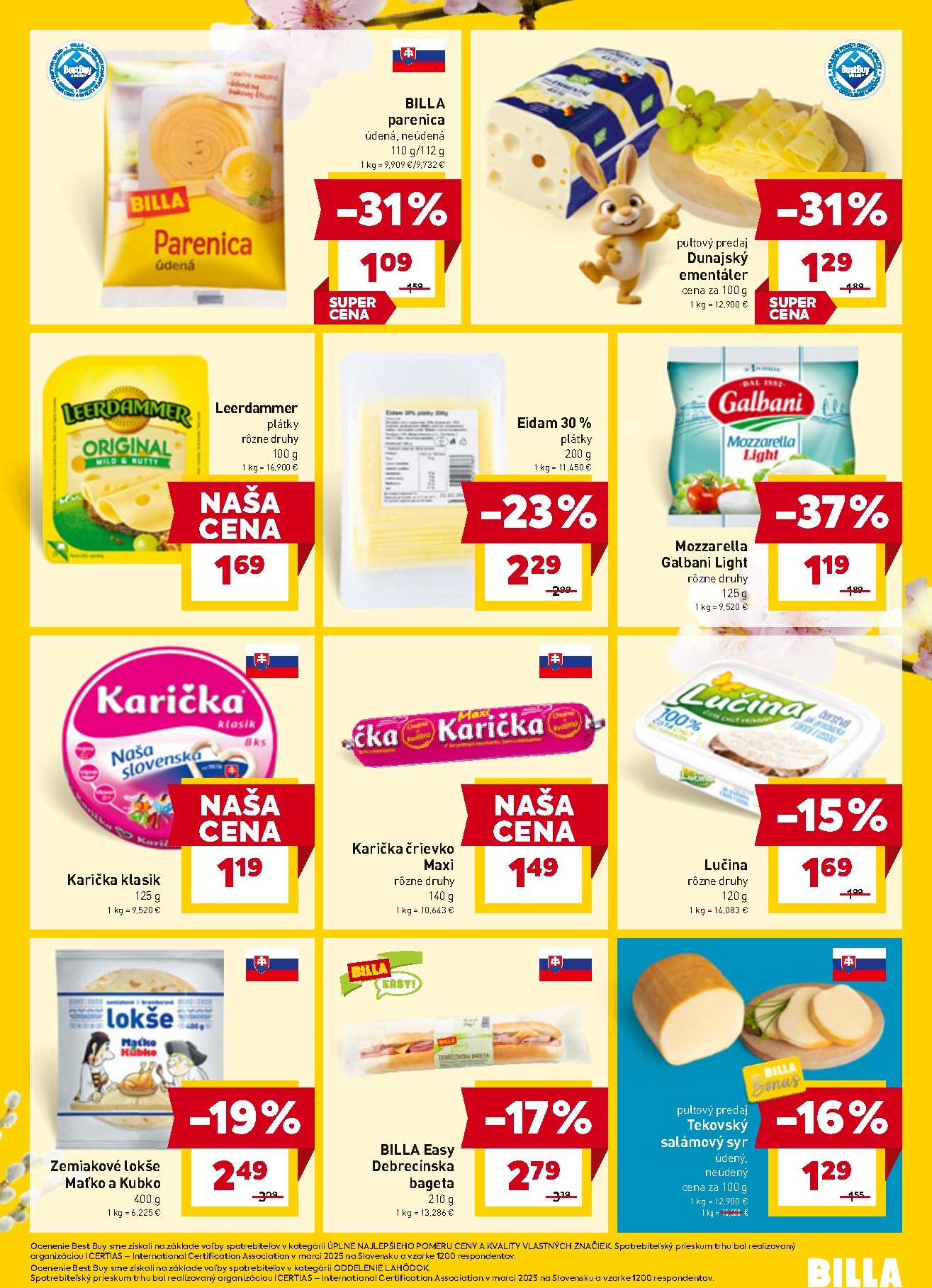 billa - Leták Billa platný od 04.03.2026 do 10.03.2026 - page: 11