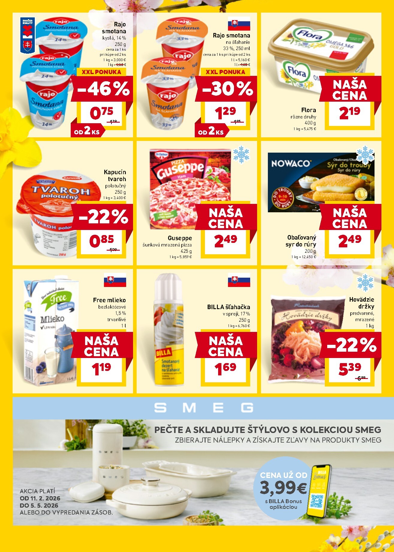 billa - Leták Billa platný od 04.03.2026 do 10.03.2026 - page: 13