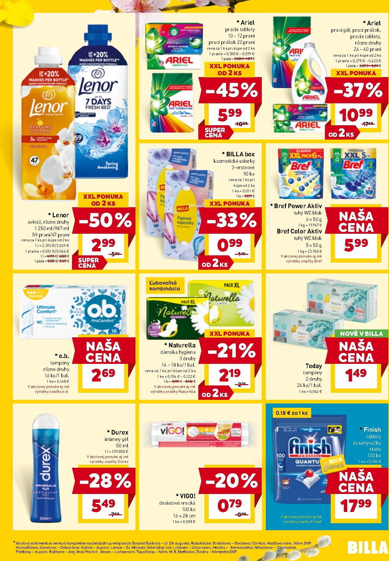 billa - Leták Billa platný od 04.03.2026 do 10.03.2026 - page: 25