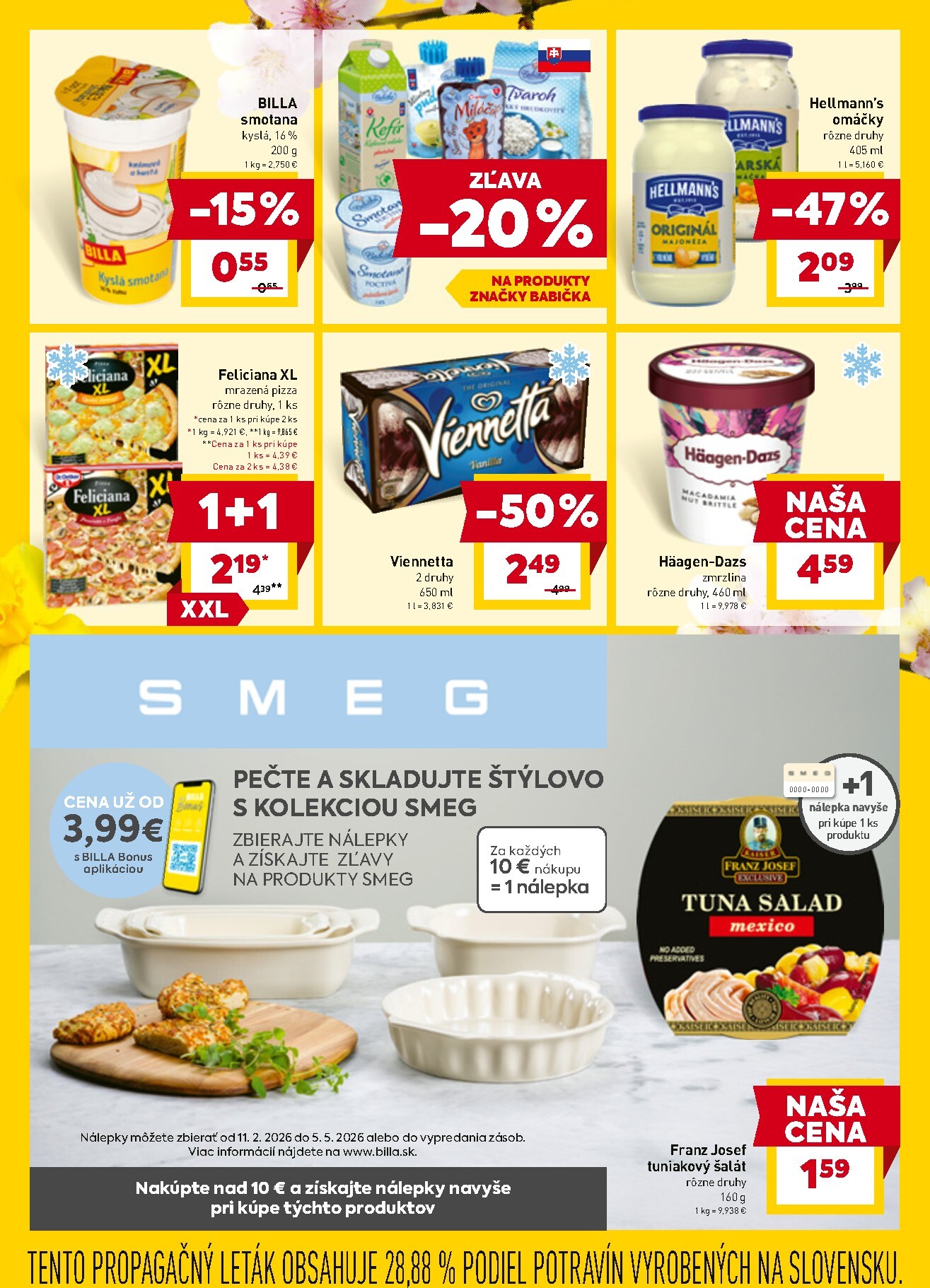 billa - Leták Billa platný od 11.03.2026 do 17.03.2026 - page: 13