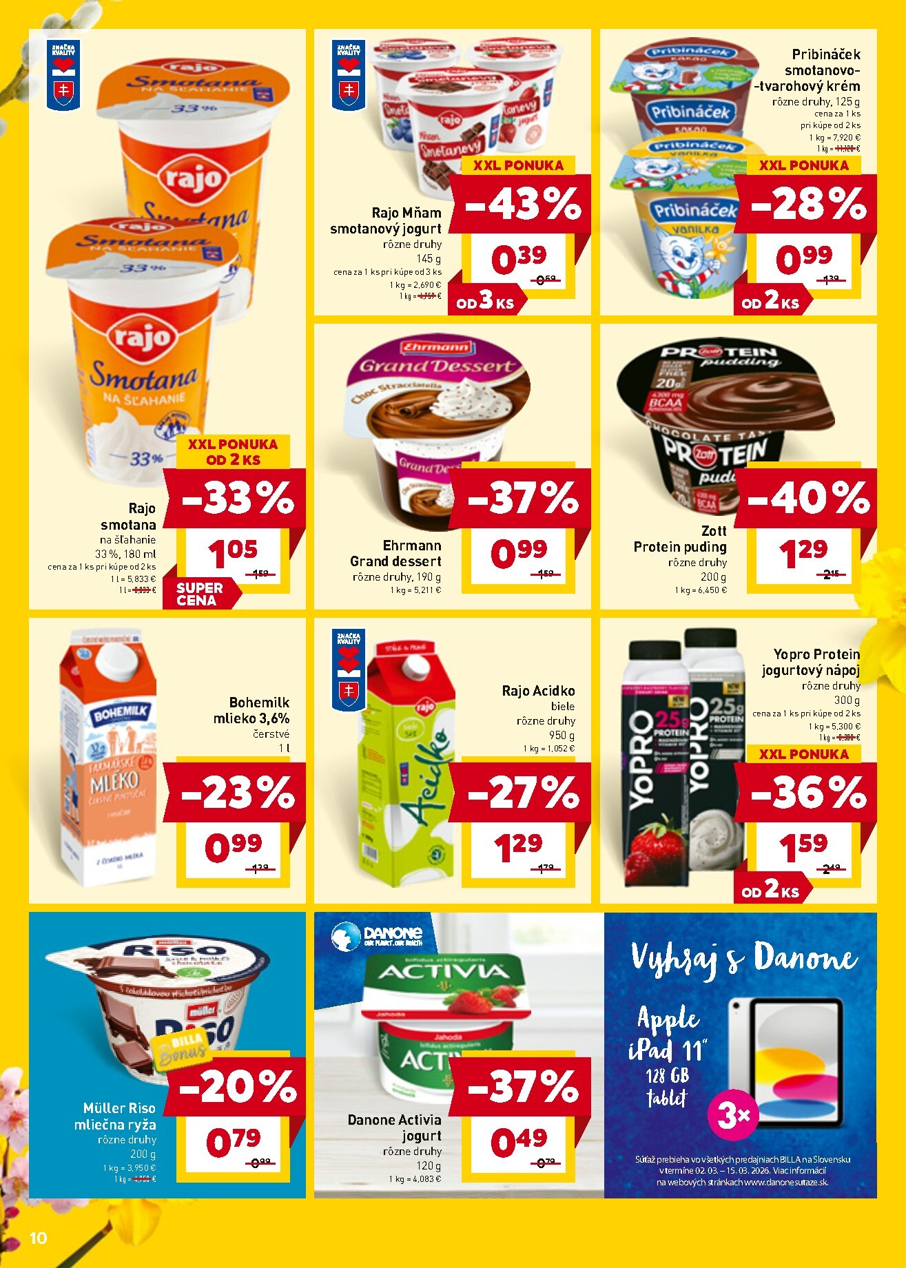 billa - Leták Billa platný od 11.03.2026 do 17.03.2026 - page: 12