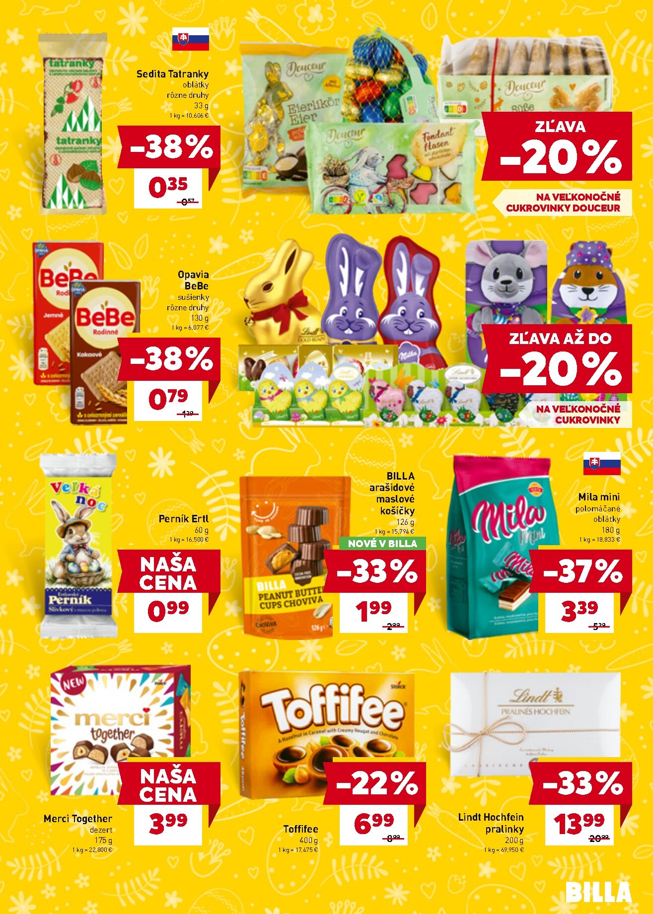 billa - Leták Billa platný od 11.03.2026 do 17.03.2026 - page: 19