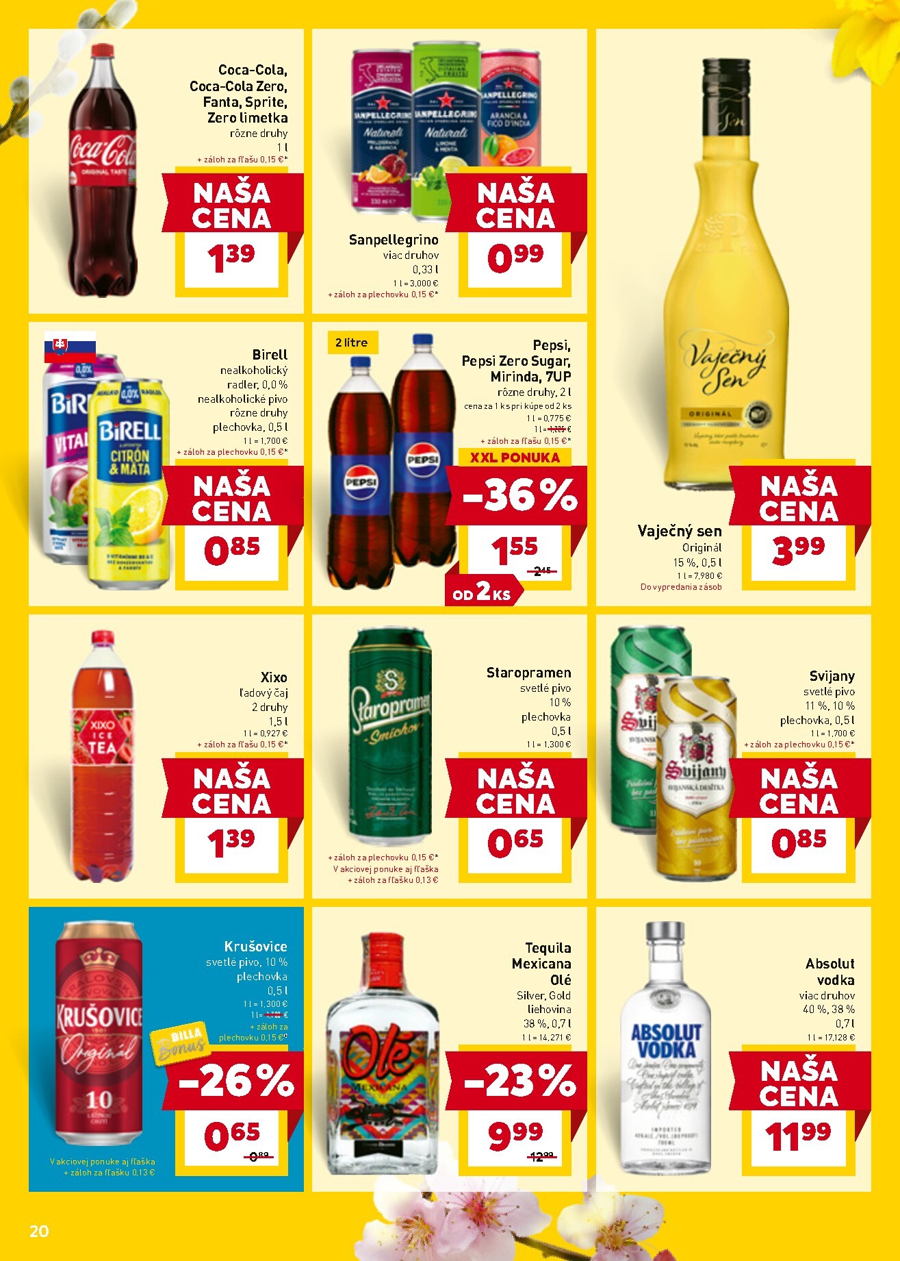 billa - Leták Billa platný od 11.03.2026 do 17.03.2026 - page: 22