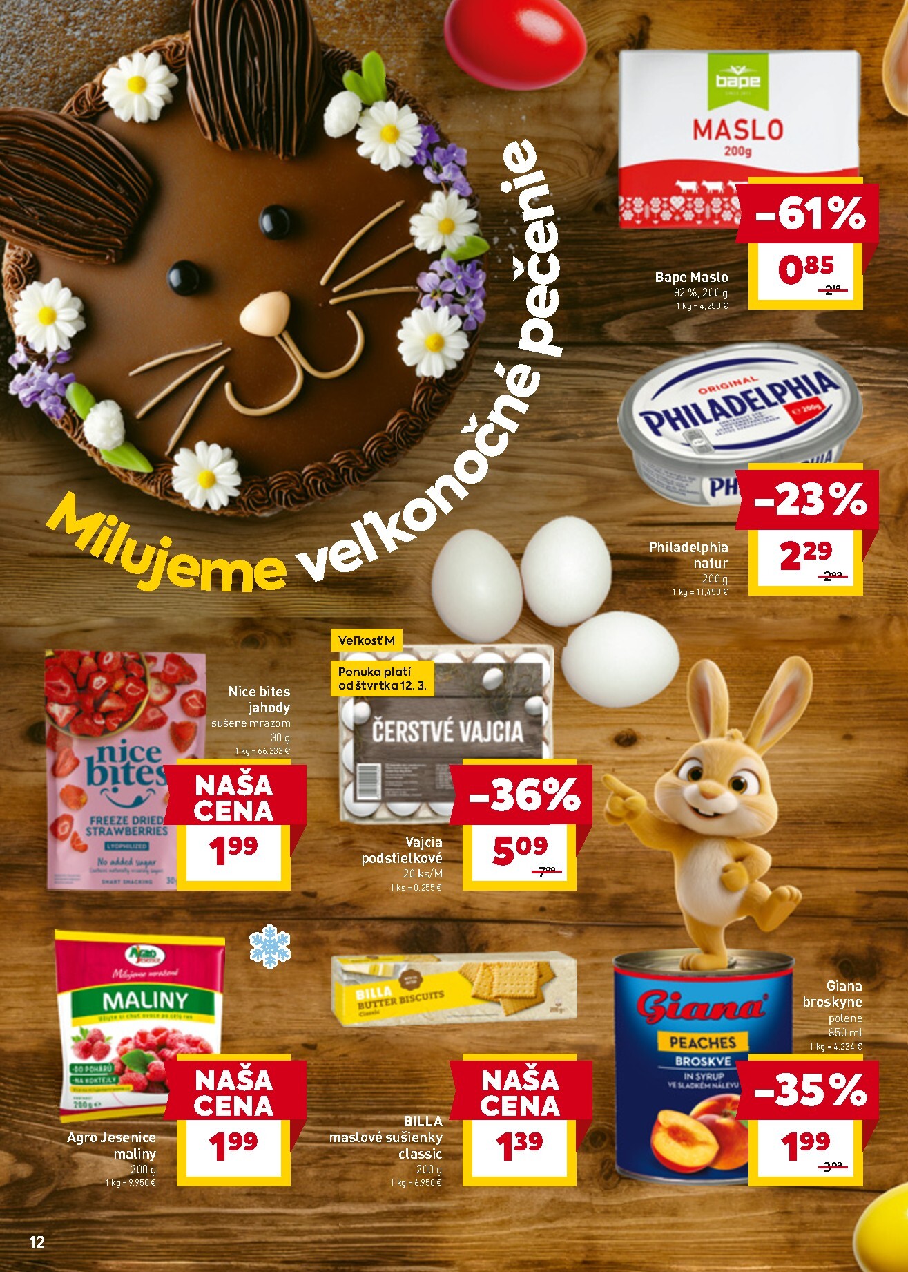 billa - Leták Billa platný od 11.03.2026 do 17.03.2026 - page: 14