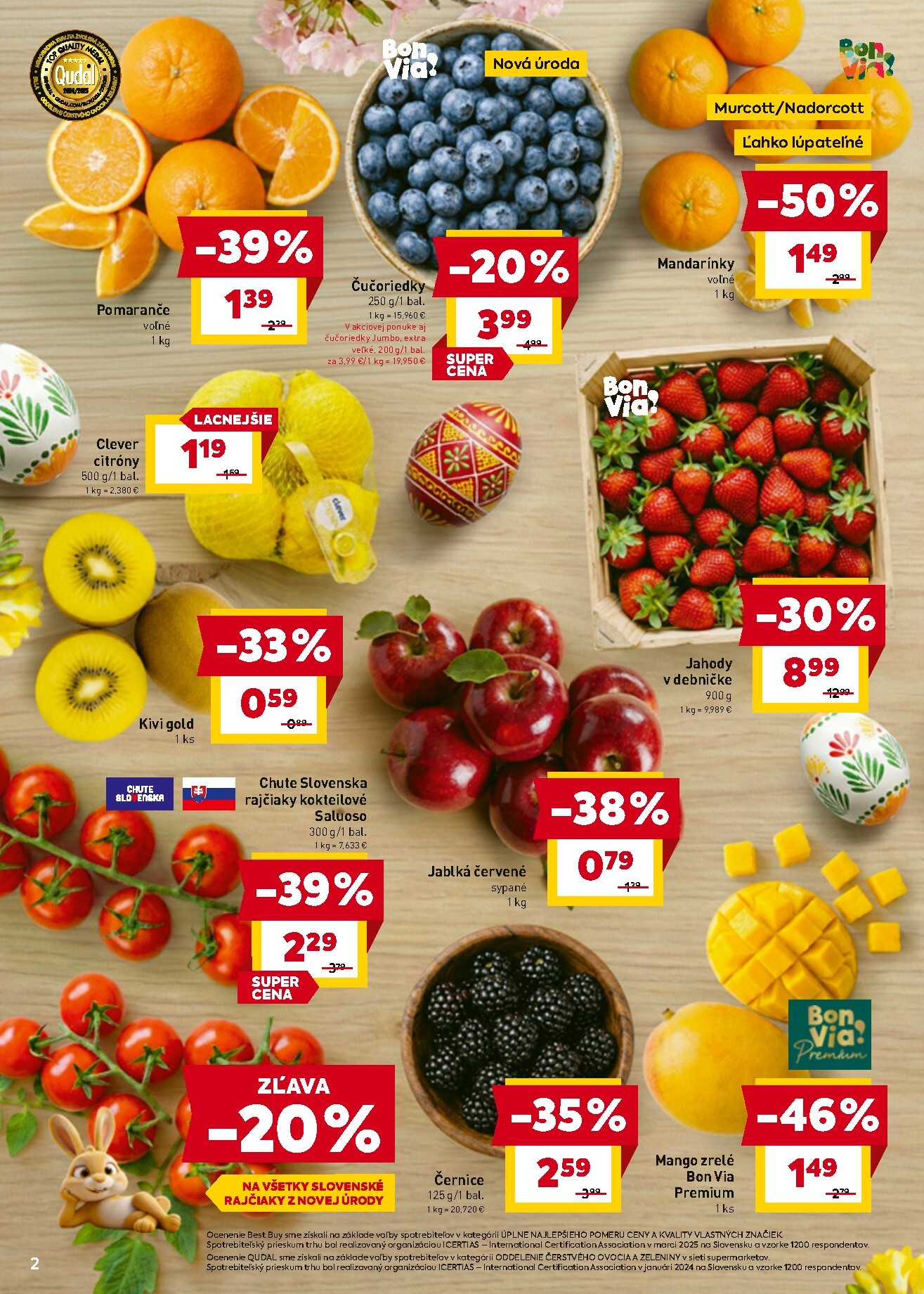 billa - Leták Billa platný od 11.03.2026 do 17.03.2026 - page: 4