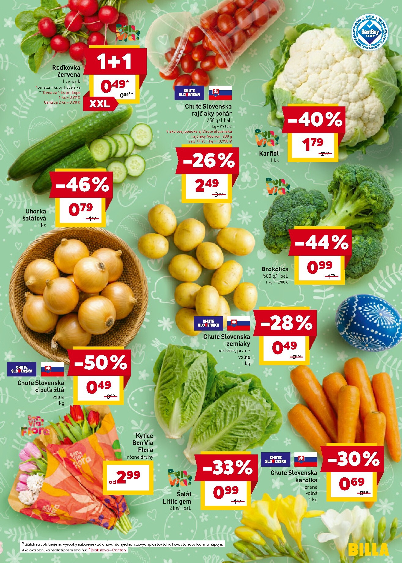 billa - Leták Billa platný od 18.03.2026 do 24.03.2026 - page: 3