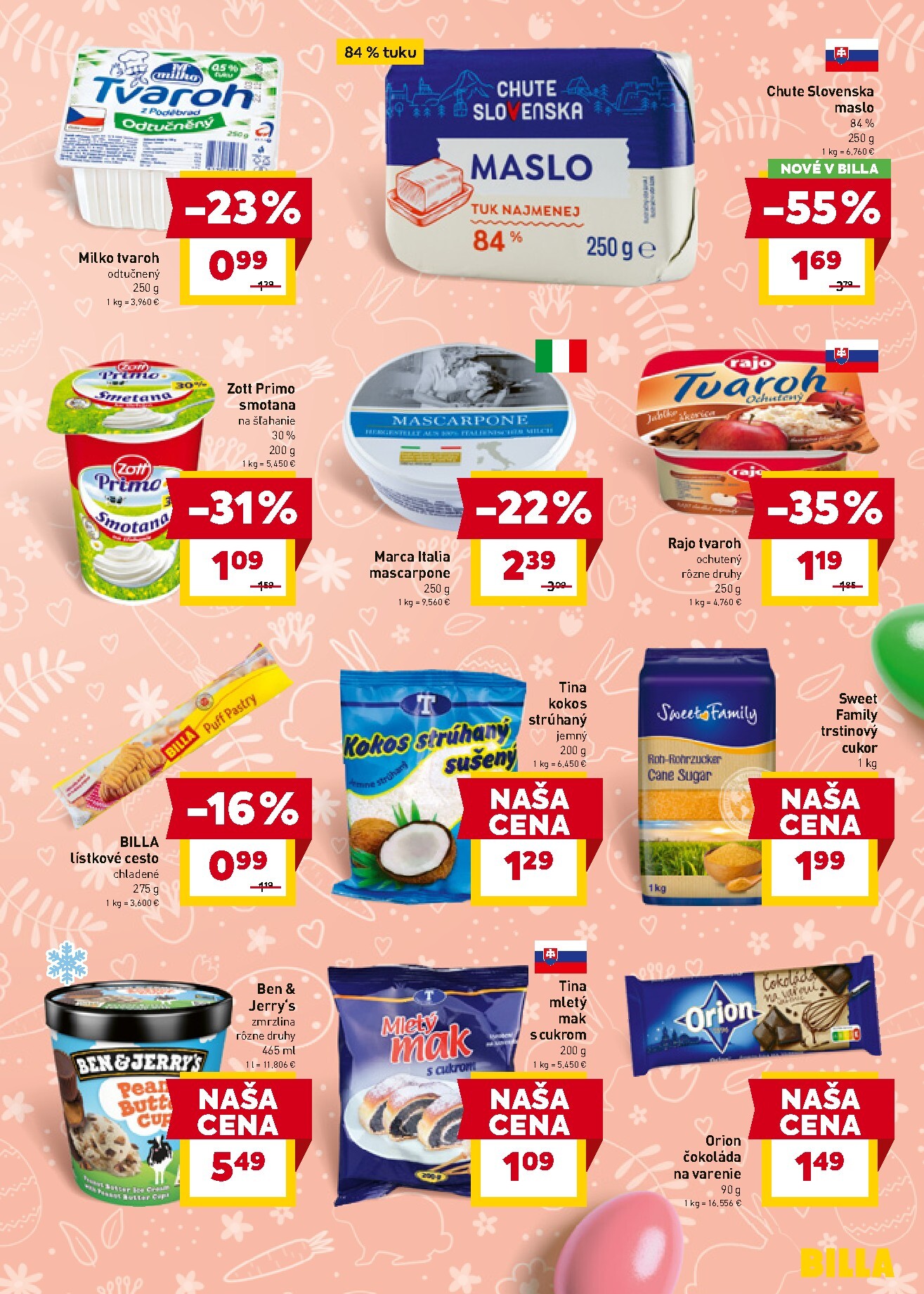 billa - Leták Billa platný od 18.03.2026 do 24.03.2026 - page: 13