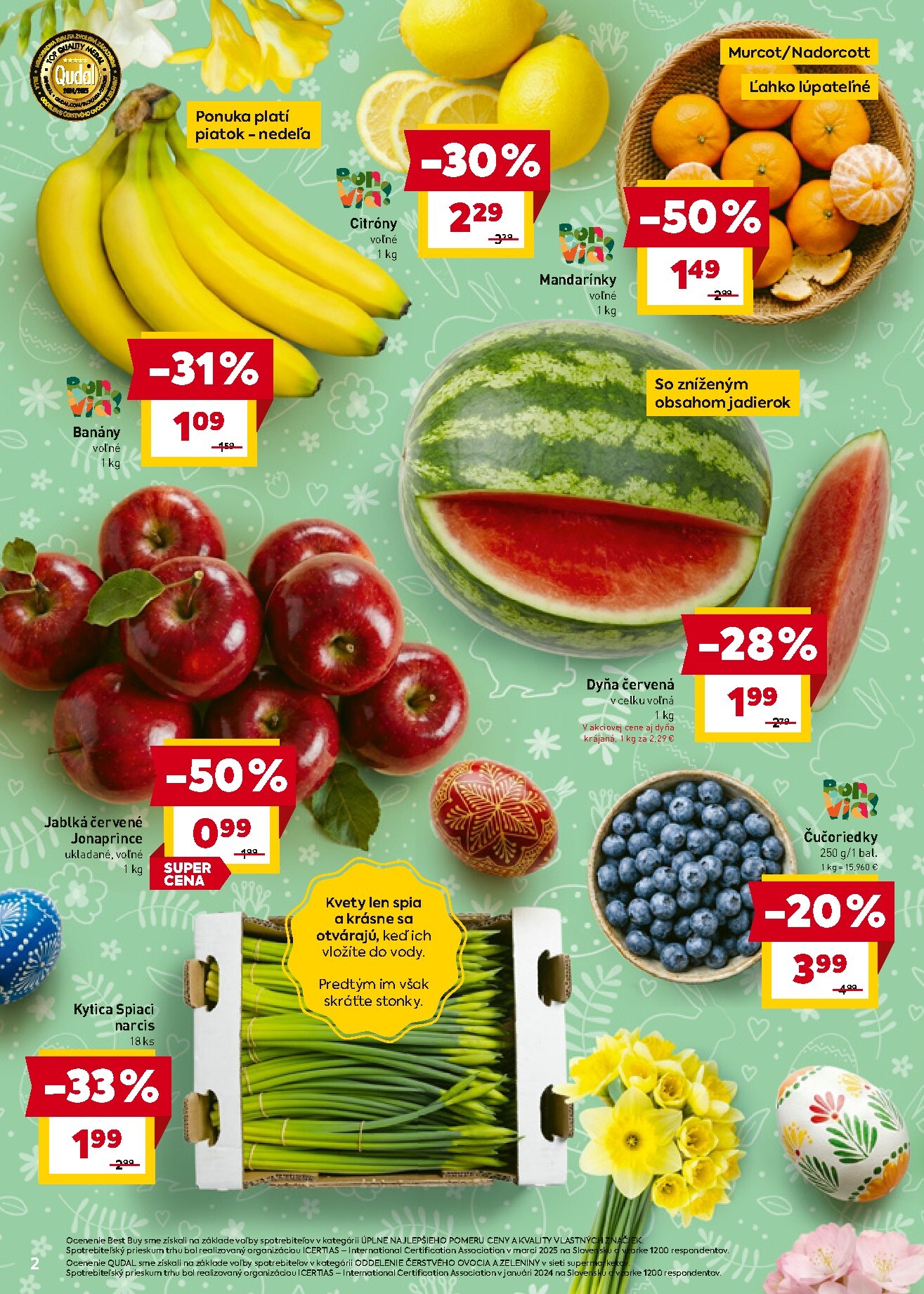 billa - Leták Billa platný od 18.03.2026 do 24.03.2026 - page: 2