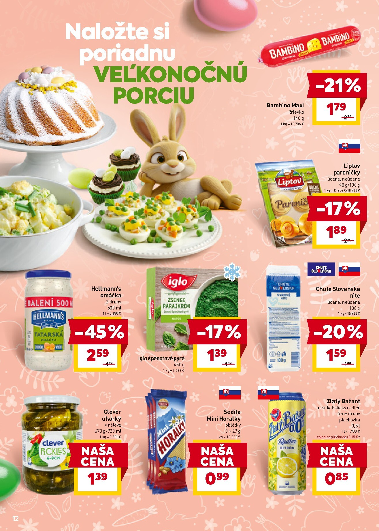billa - Leták Billa platný od 18.03.2026 do 24.03.2026 - page: 12