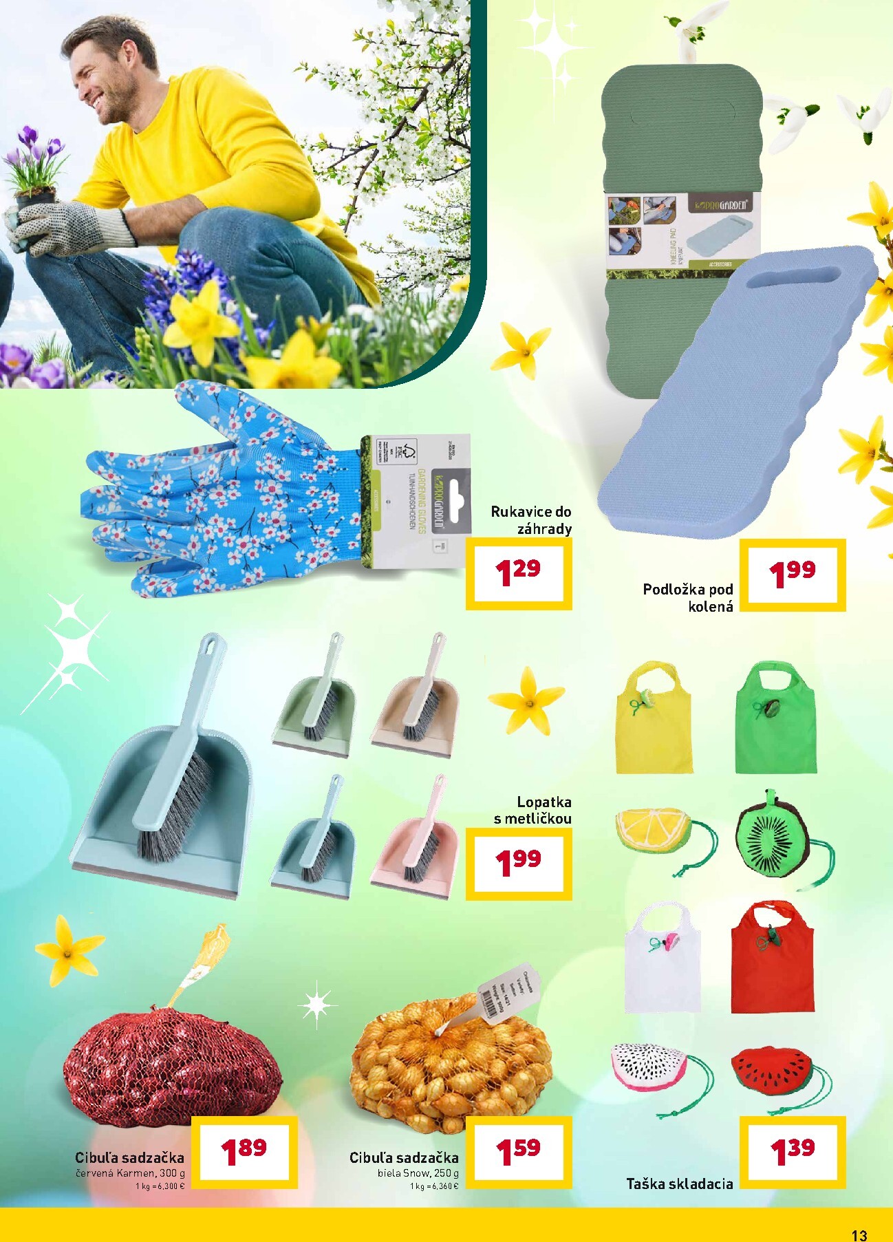 billa - Leták Billa - Jarné upratovanie platný od 25.02.2026 do 24.03.2026 - page: 13