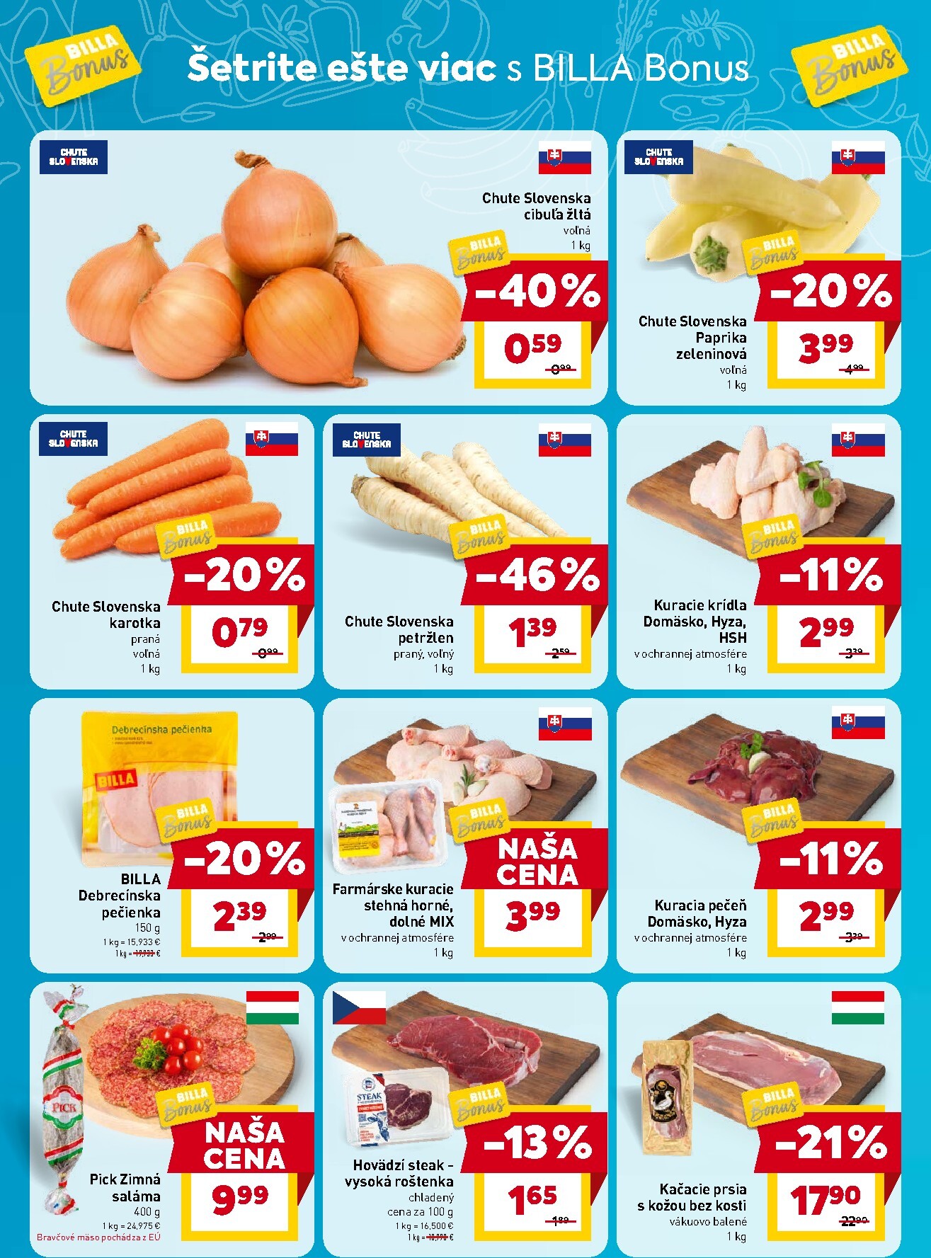 billa - Aktuálny leták Billa od stredy, 15.04.2026 do utorka, 21.04.2026 - page: 32