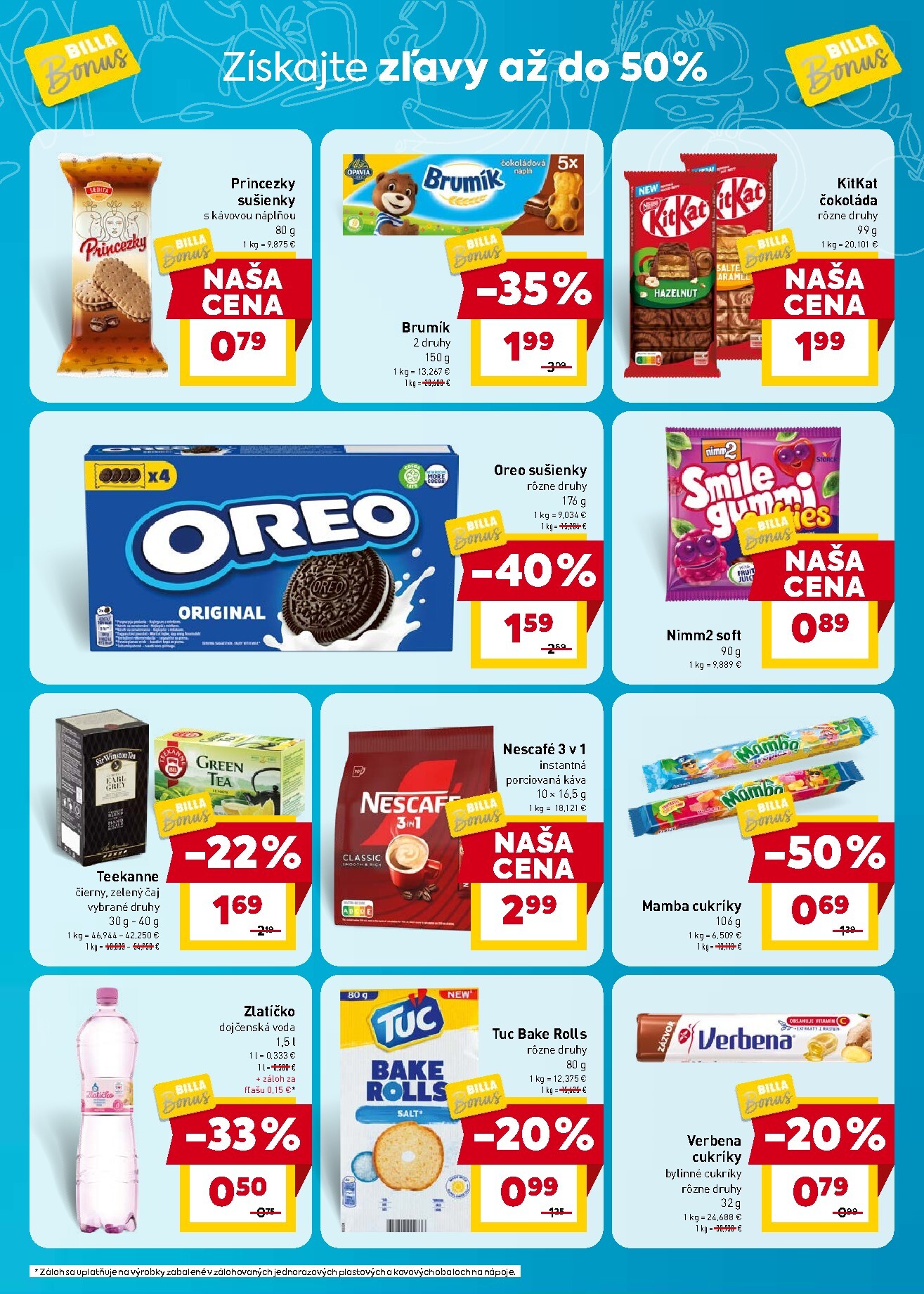 billa - Aktuálny leták Billa od stredy, 15.04.2026 do utorka, 21.04.2026 - page: 37