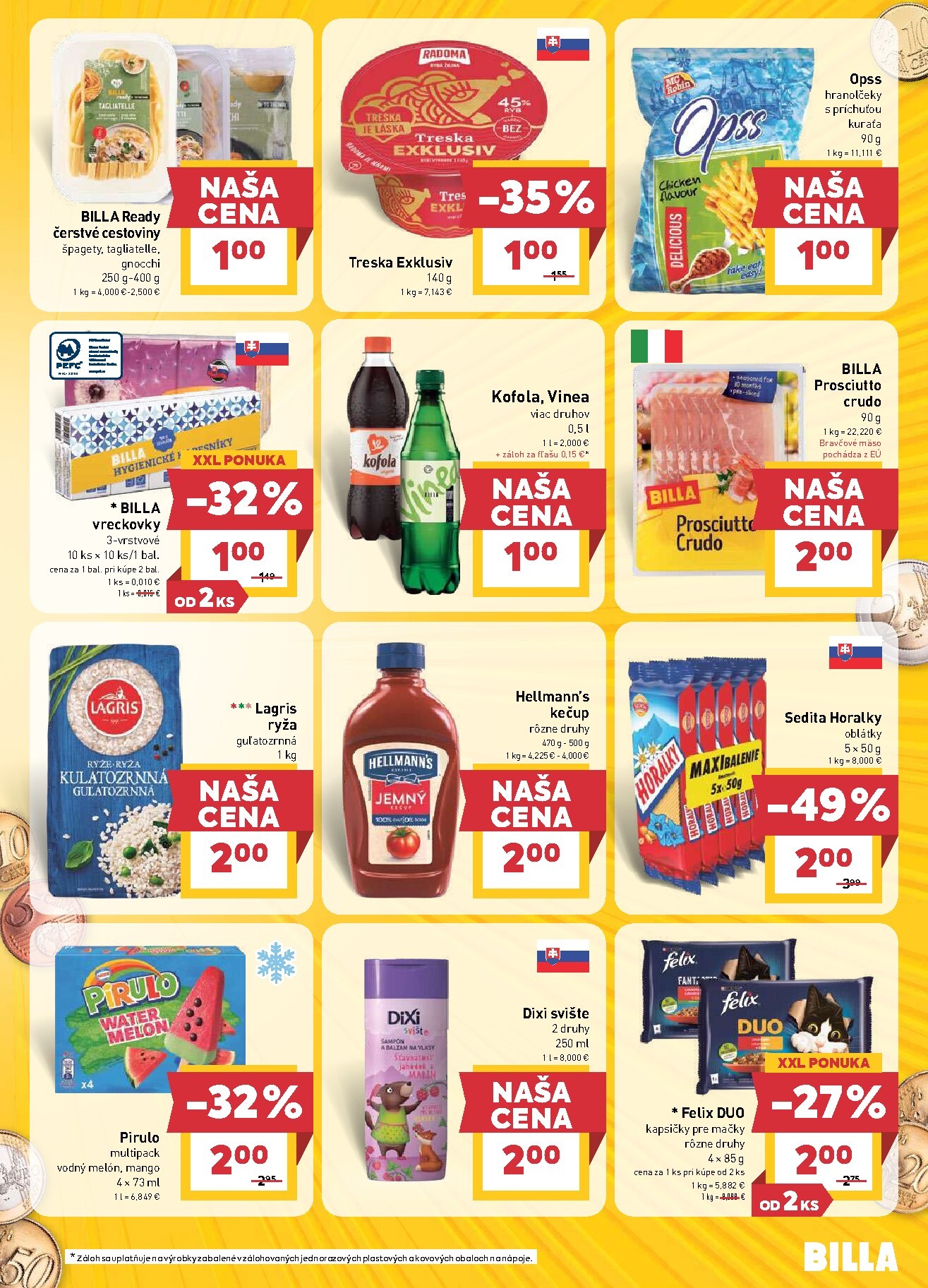 billa - Nový leták Billa od stredy, 22.04.2026 do utorka, 28.04.2026 - page: 13