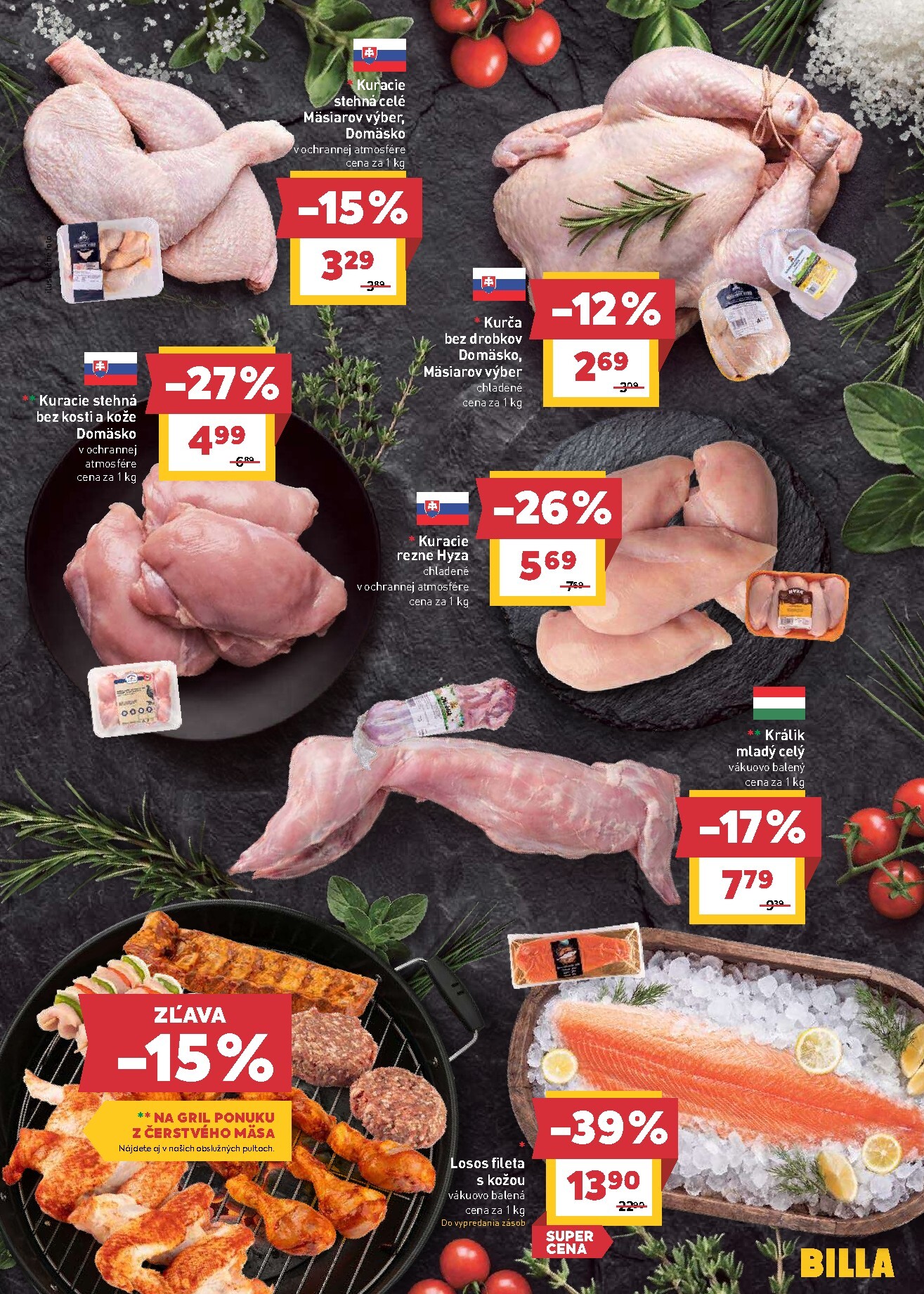 billa - Nový leták Billa od stredy, 22.04.2026 do utorka, 28.04.2026 - page: 5