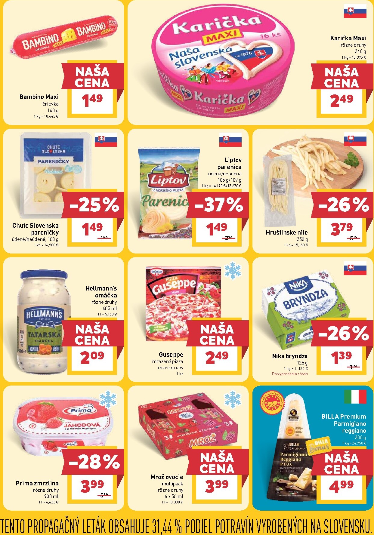 billa - Nový leták Billa od stredy, 22.04.2026 do utorka, 28.04.2026 - page: 11