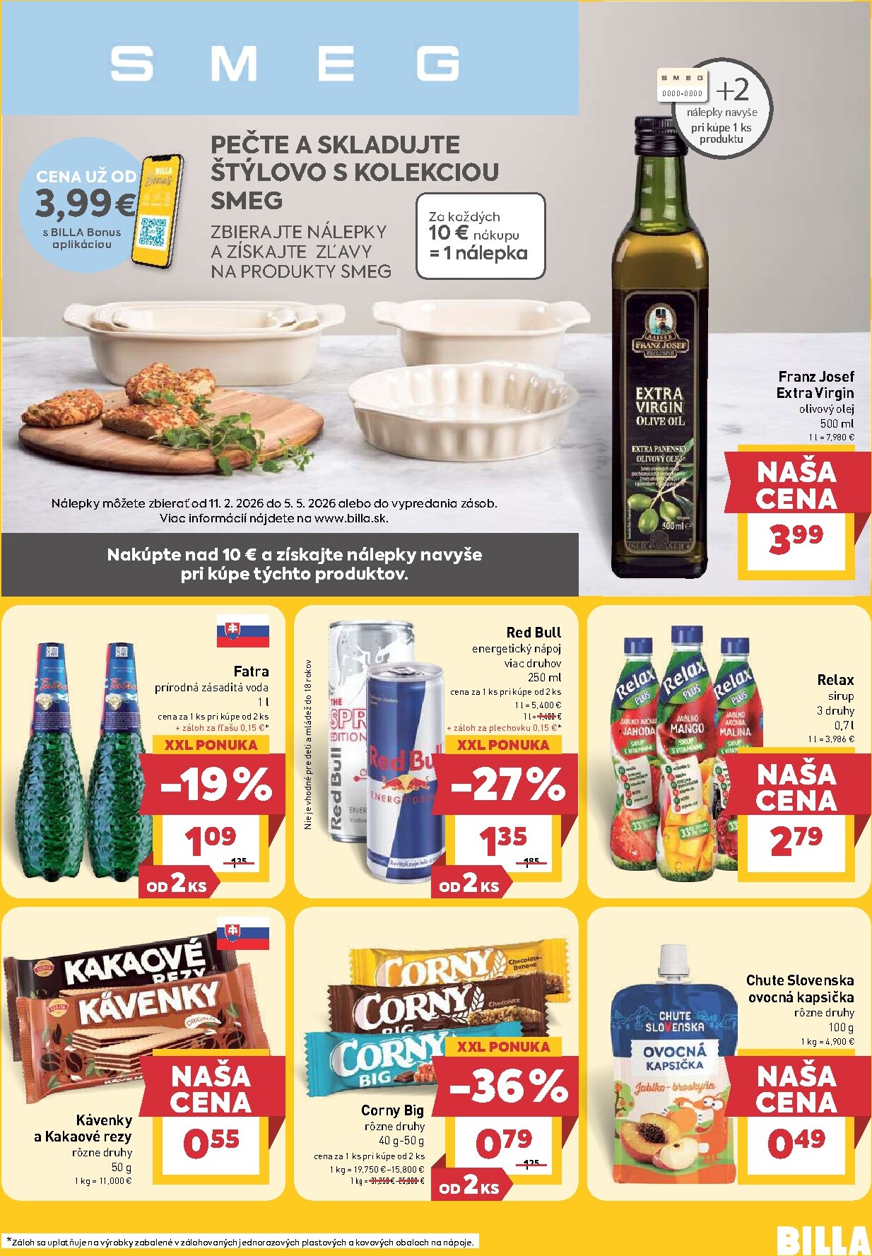 billa - Nový leták Billa od stredy, 22.04.2026 do utorka, 28.04.2026 - page: 17