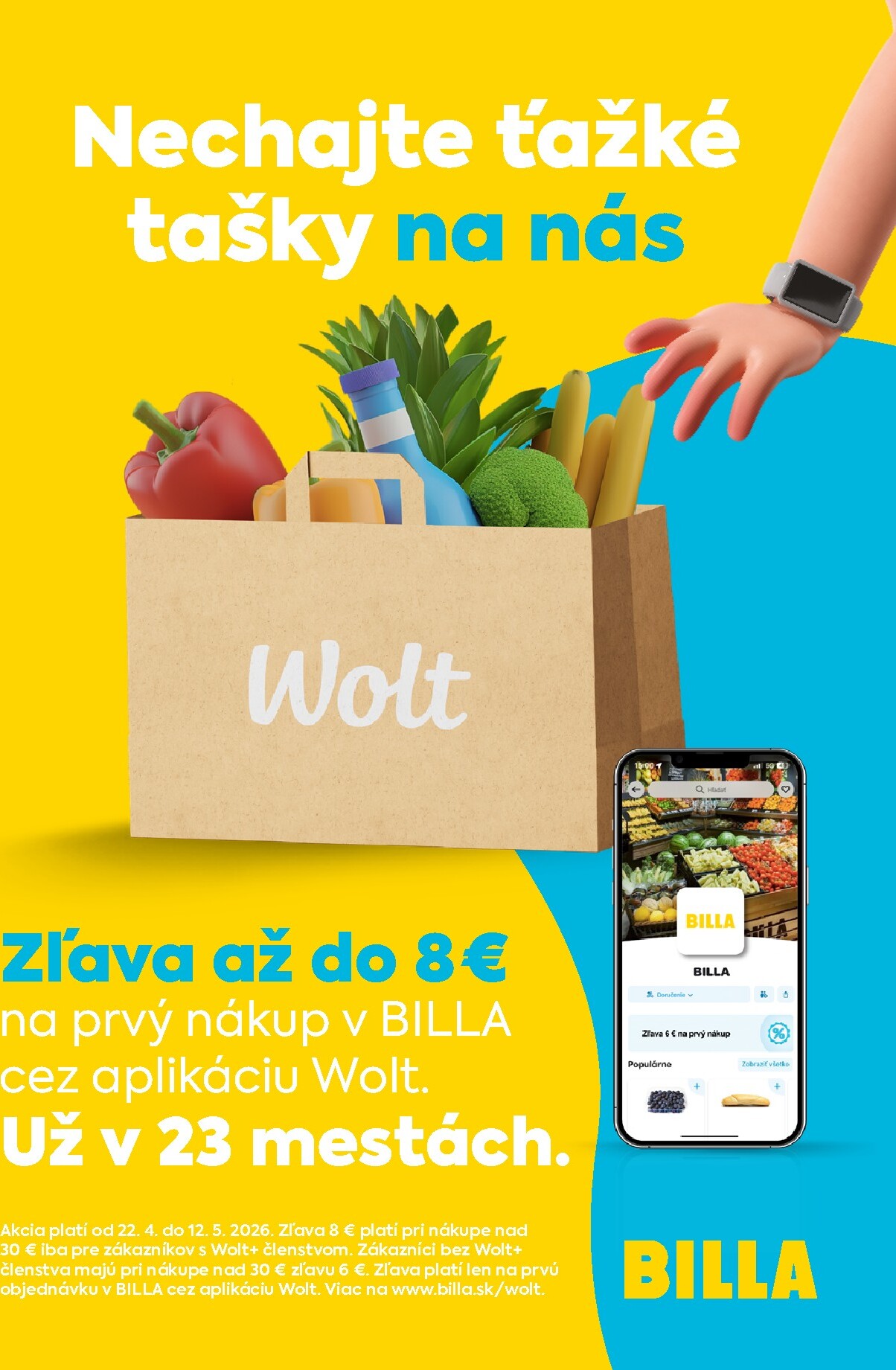 billa - Nový leták Billa - Bonus leták od stredy, 22.04.2026 do utorka, 28.04.2026 - page: 9