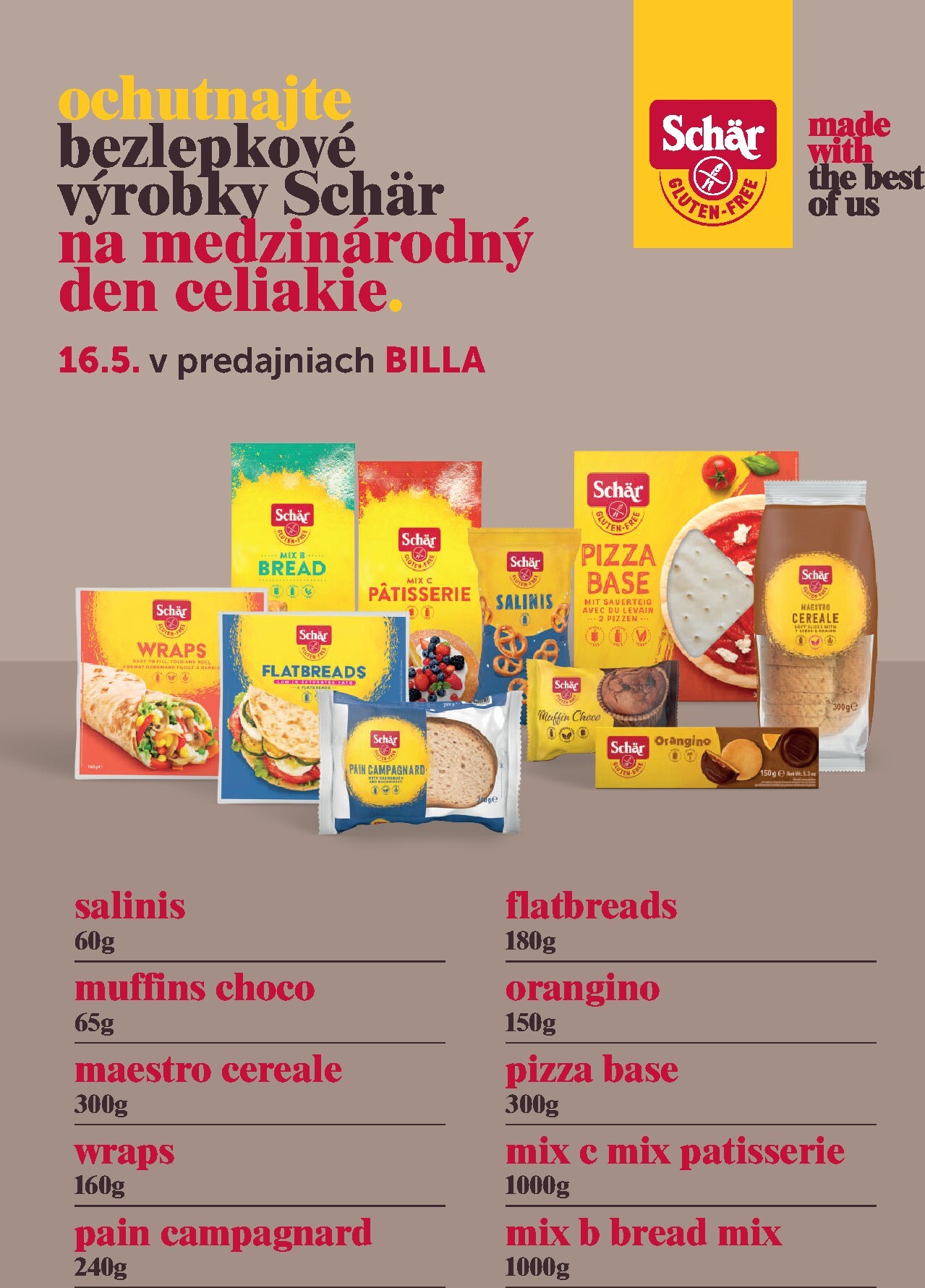 billa - Nový leták Billa od stredy, 13.05.2026 do utorka, 19.05.2026 - page: 28